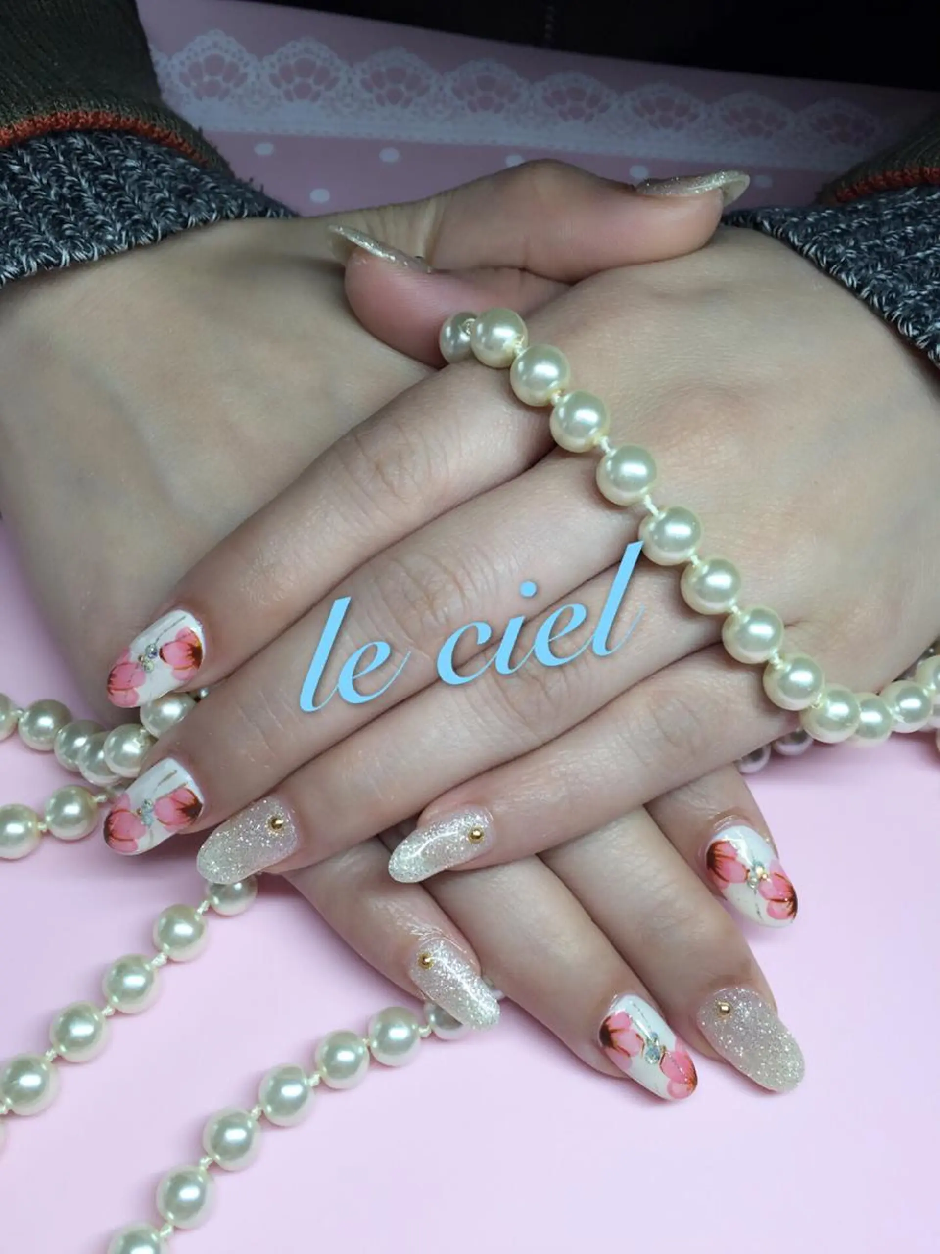 ネイル Naka Rieのネイルデザイン