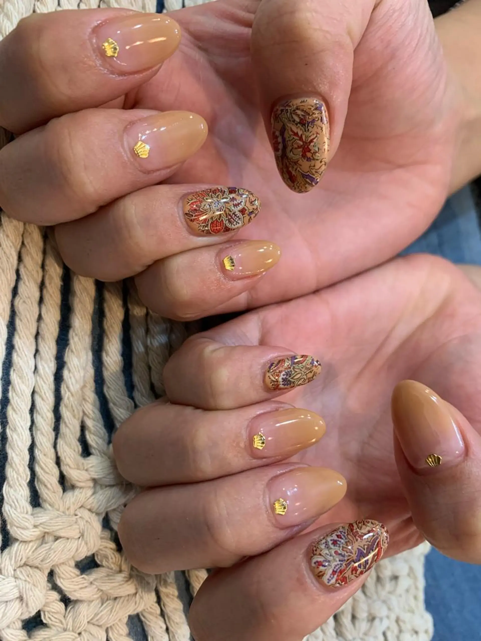 ネイル SENSE of LIBRE所属・SENSE of LIBREのネイルデザイン