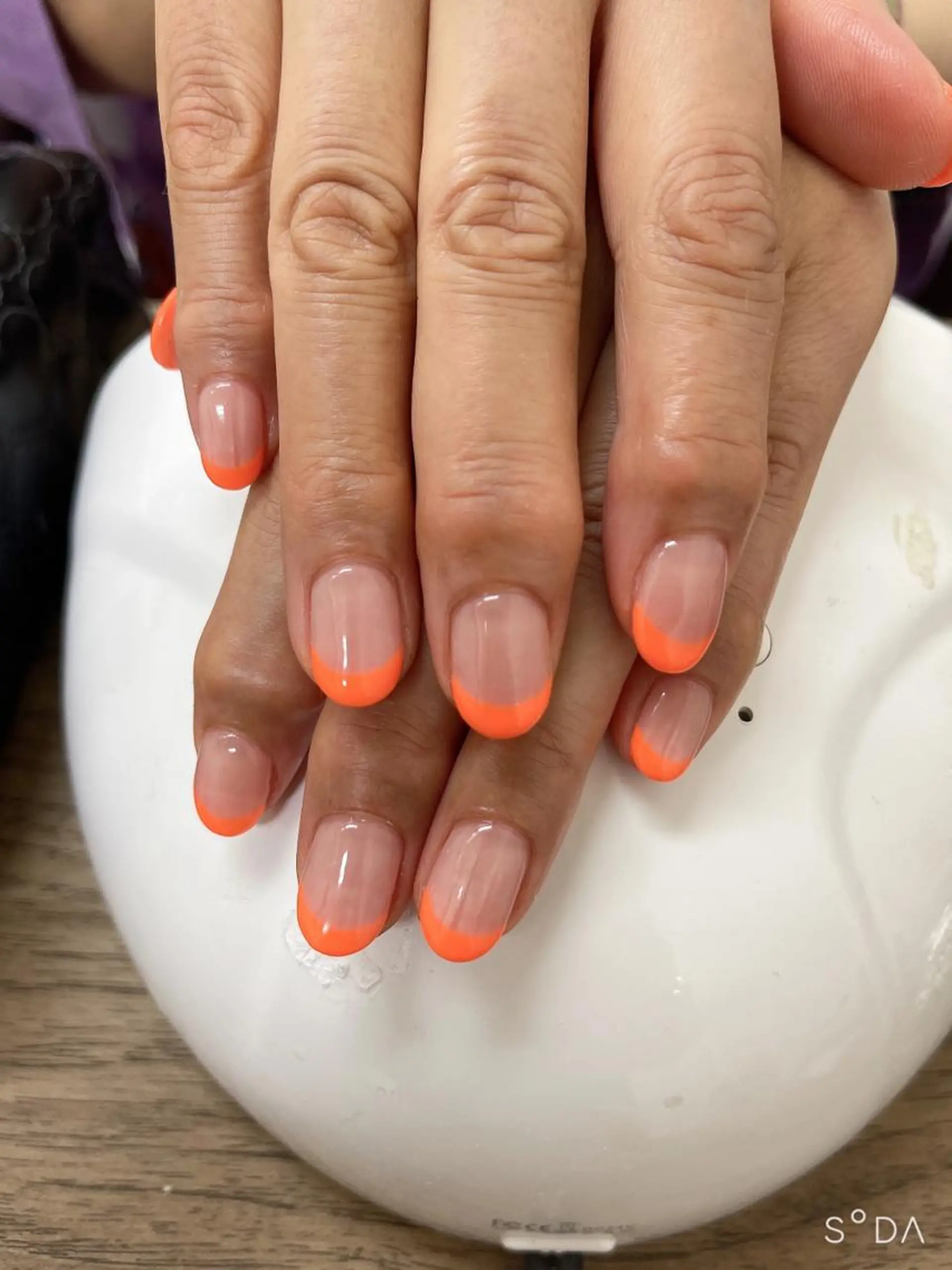 ネイル ハンドネイル MaHaRo所属・S HARUKAのネイルデザイン