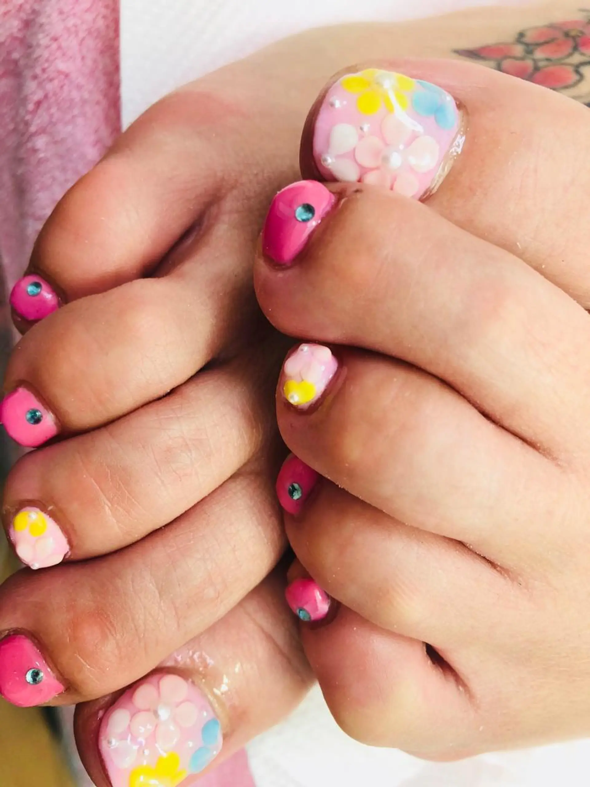 ネイル 酵素風呂 RA.RAのその他イメージ