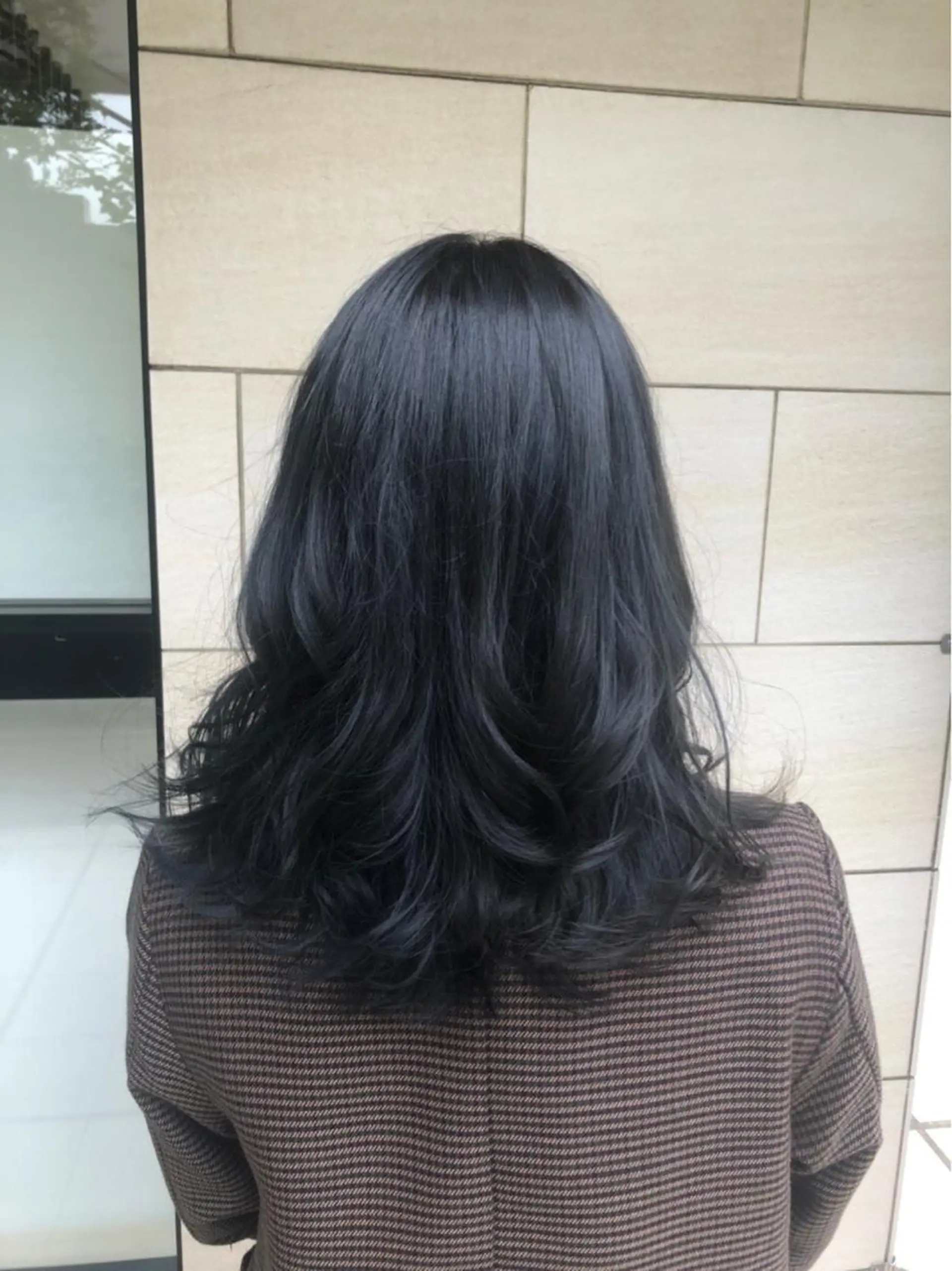 ミディアム カラー 🌟縮毛矯正/ 髪質改善/髙橋🌟のヘアスタイル