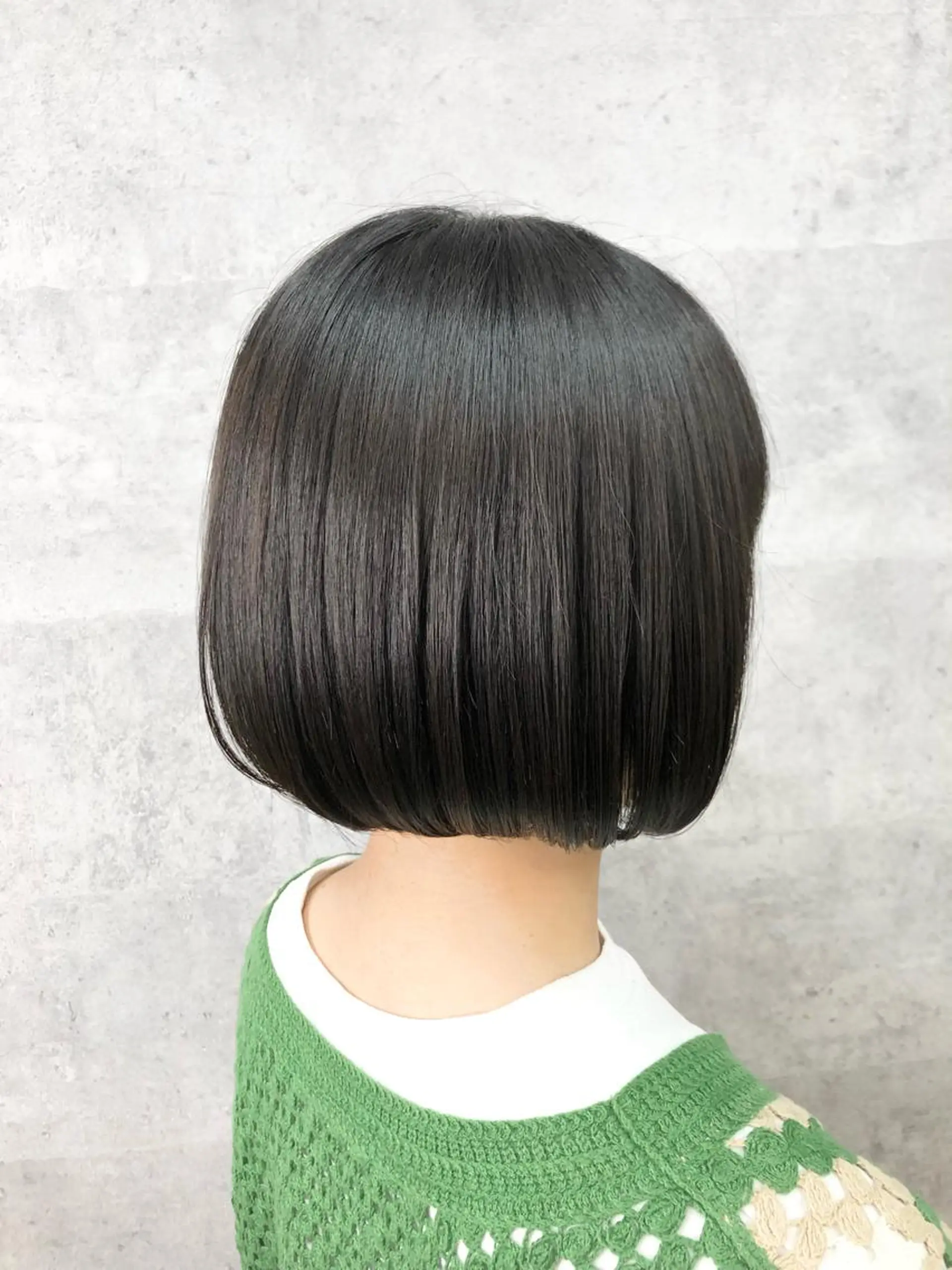 ショート GRANDJETE真砂店所属・内藤 繁のヘアスタイル