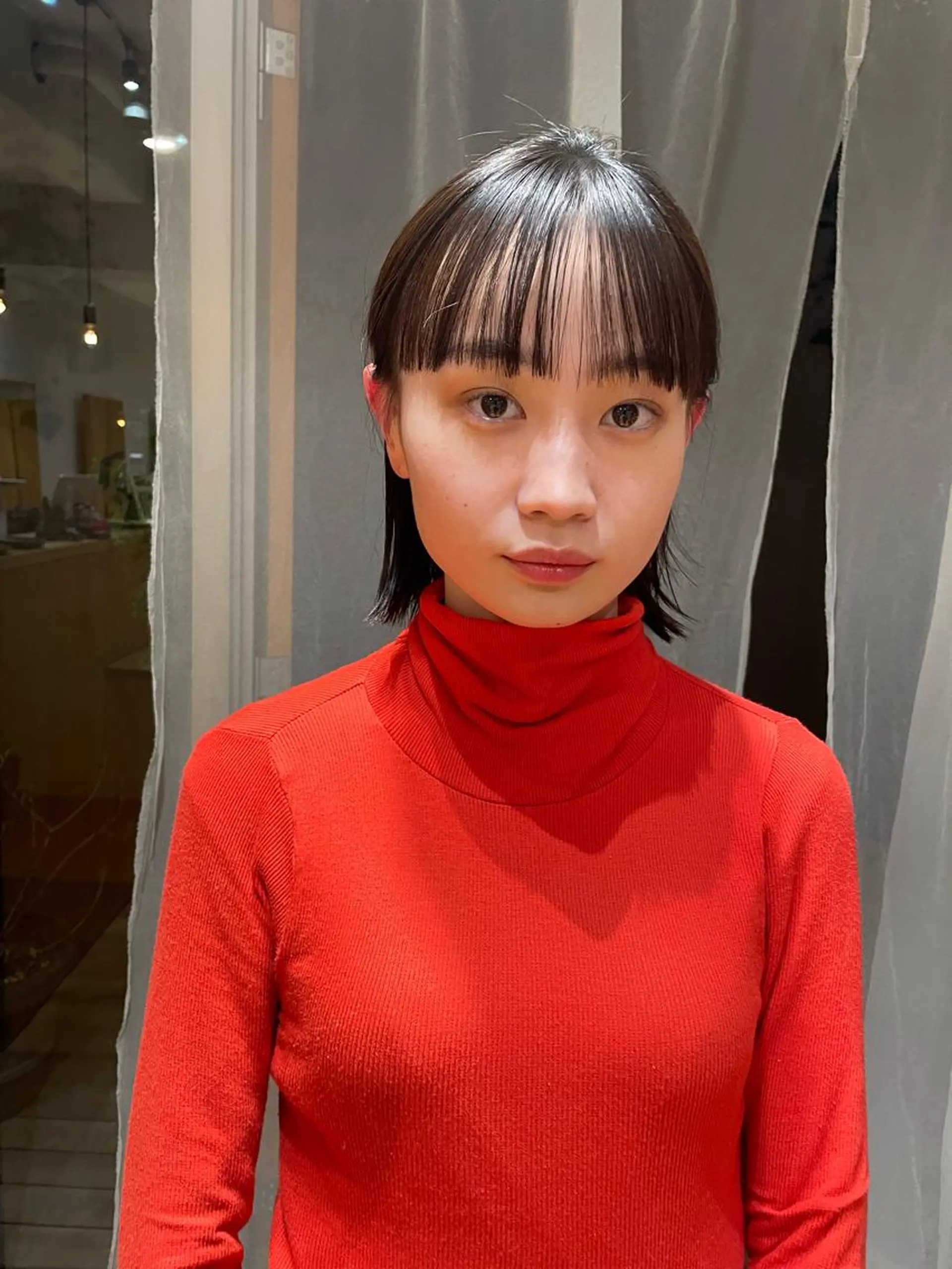 ショート ボブ/ショート 吉田竣のヘアスタイル