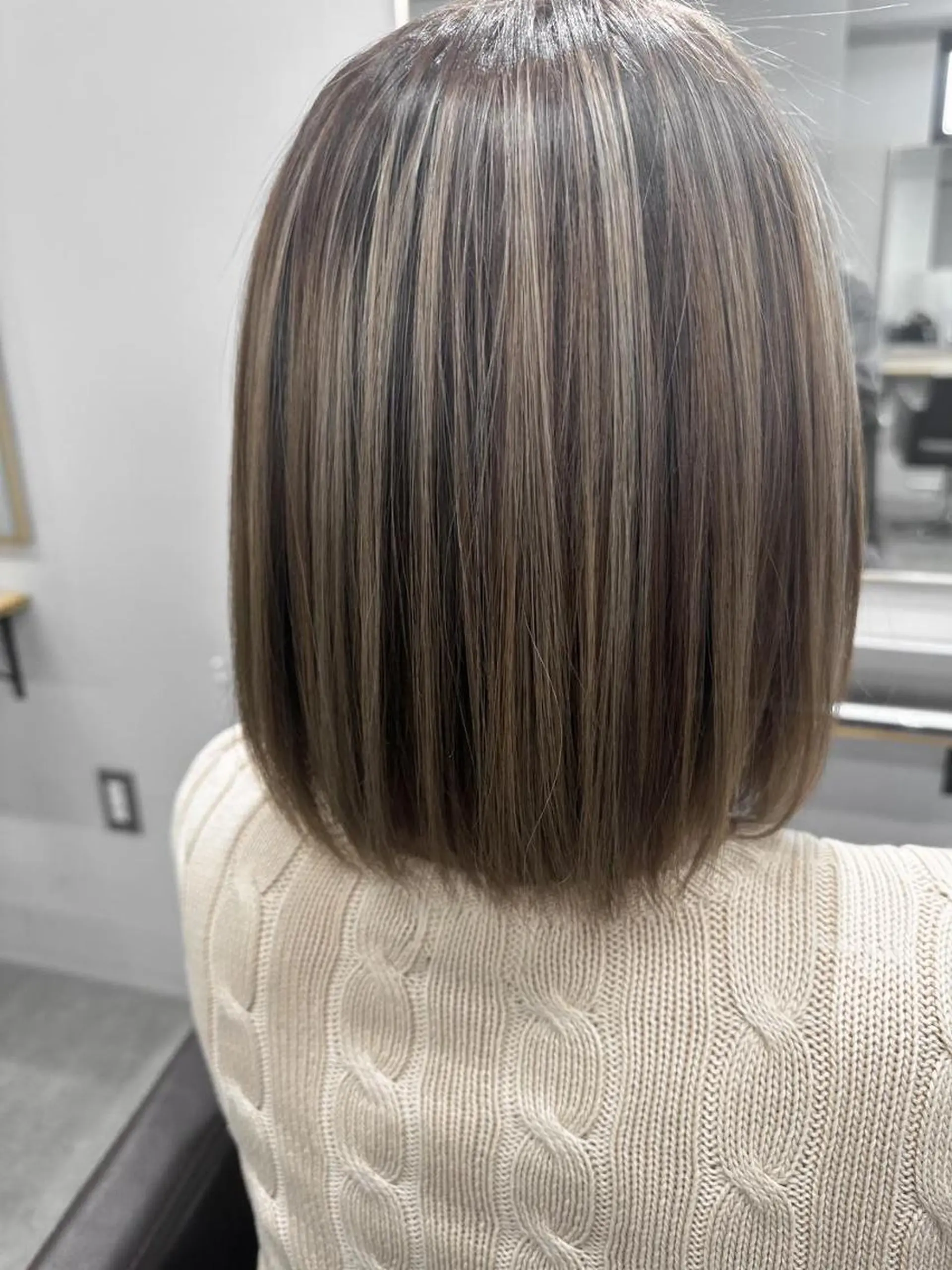 ショート カラー 🫧【公式】 Lig.横浜🫧のヘアスタイル