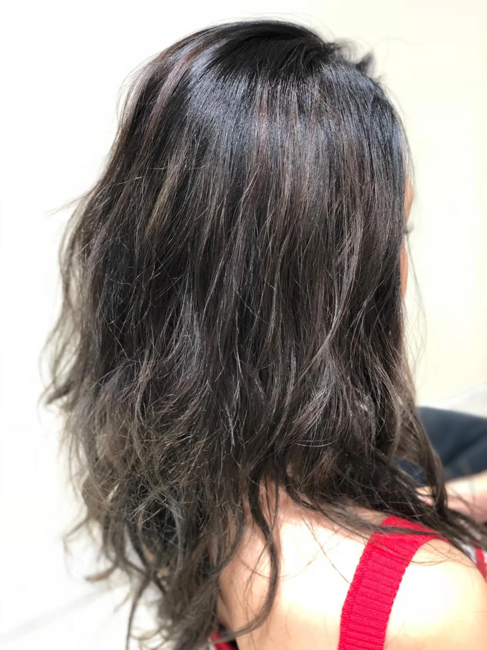 ロング 似合う髪型が 分からない方へのヘアスタイル