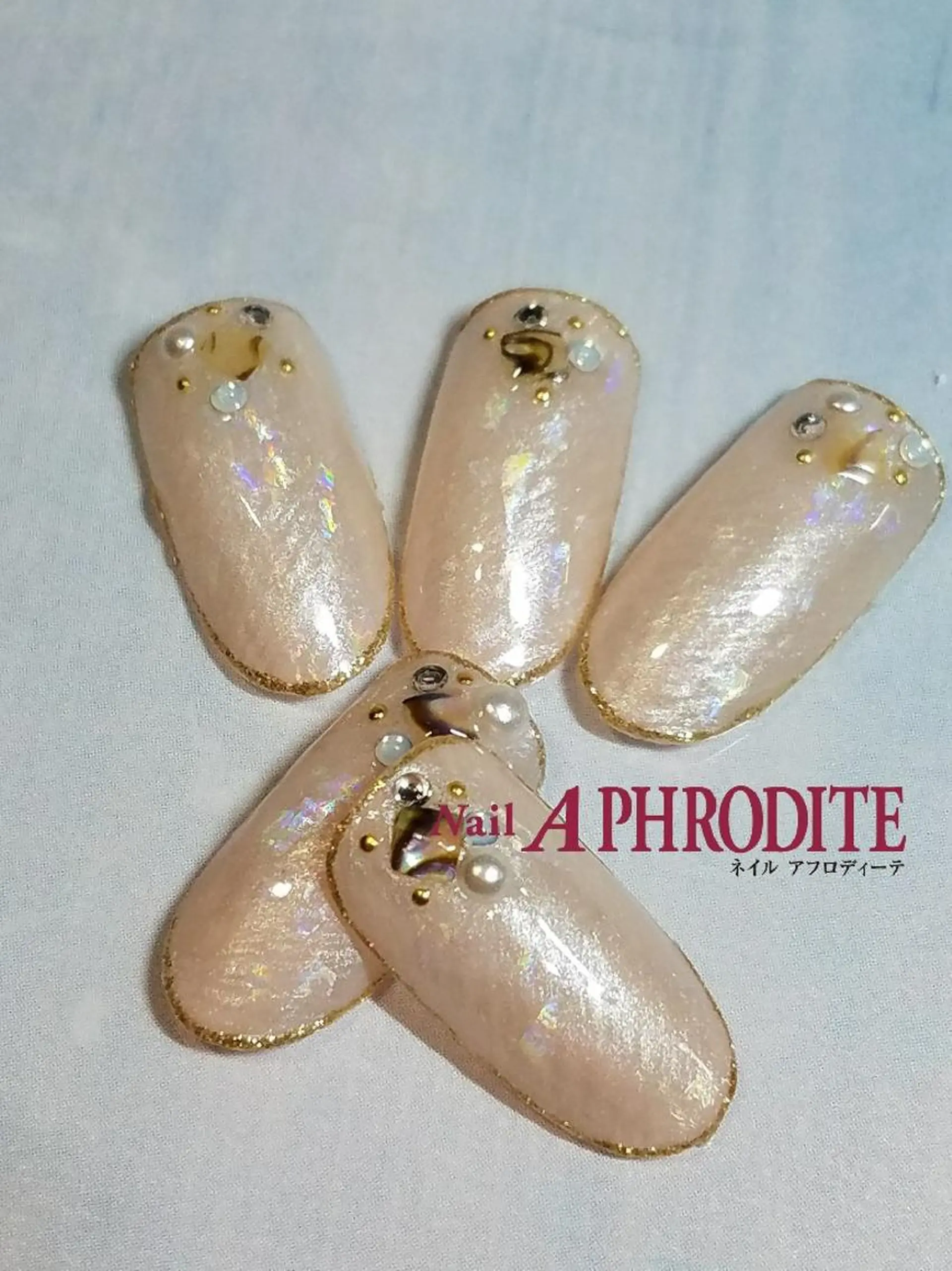ネイル Nail  Aphroditeのネイルデザイン