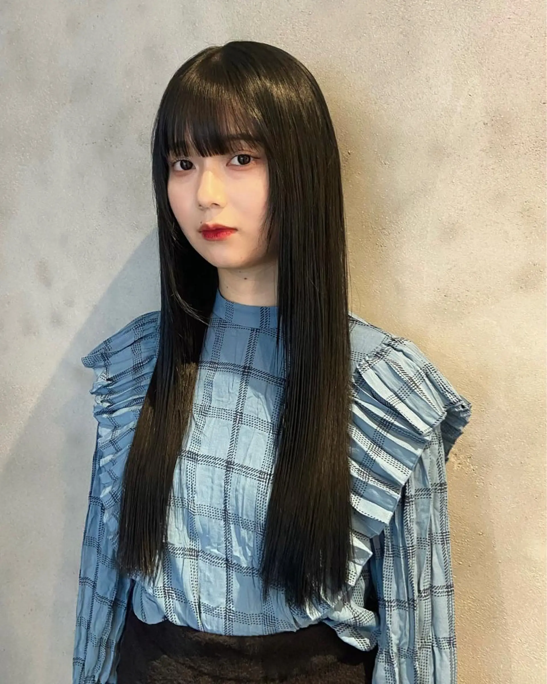 ロング カラー maki @pullnocのヘアスタイル