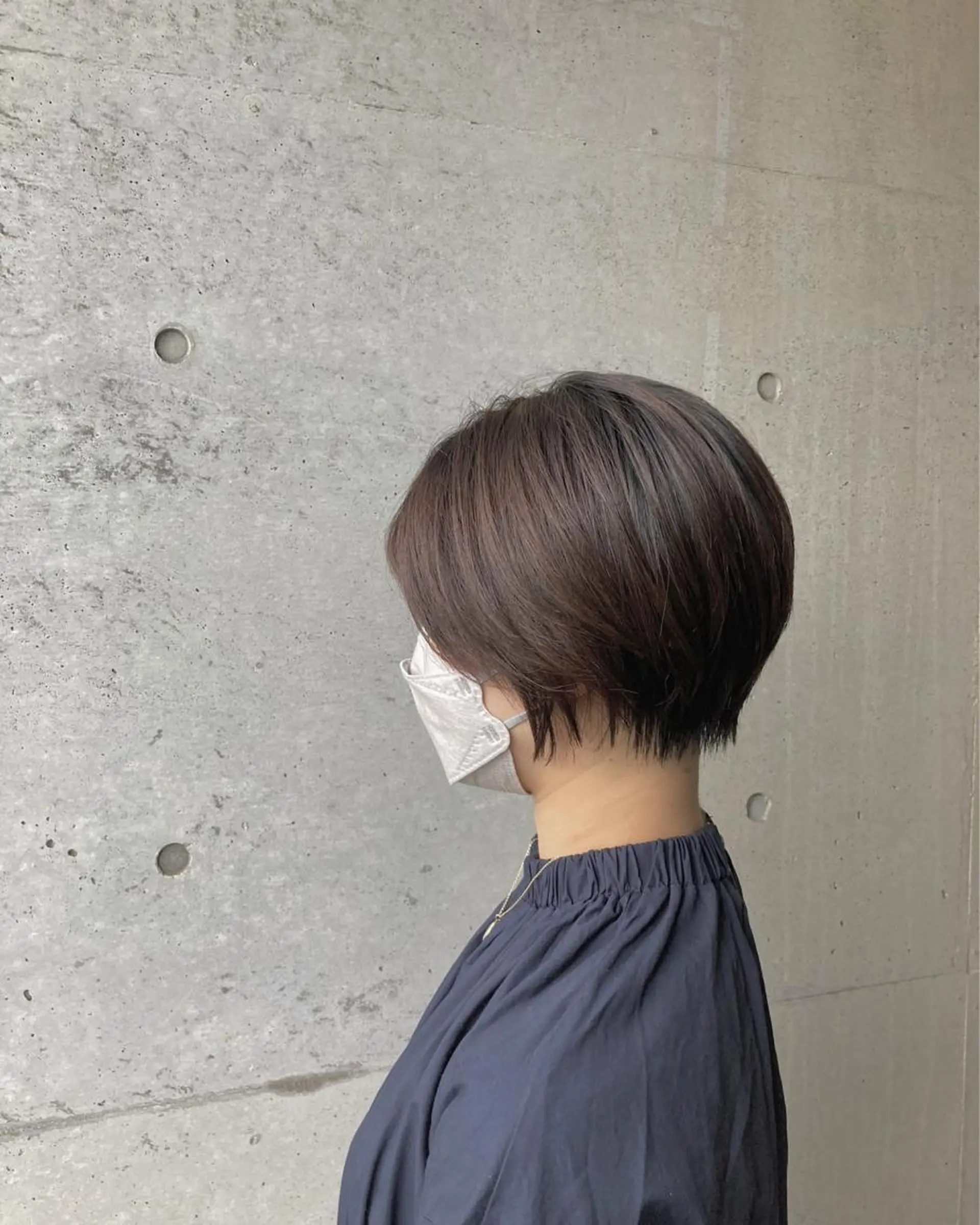 ショート はまべ です☆のヘアスタイル