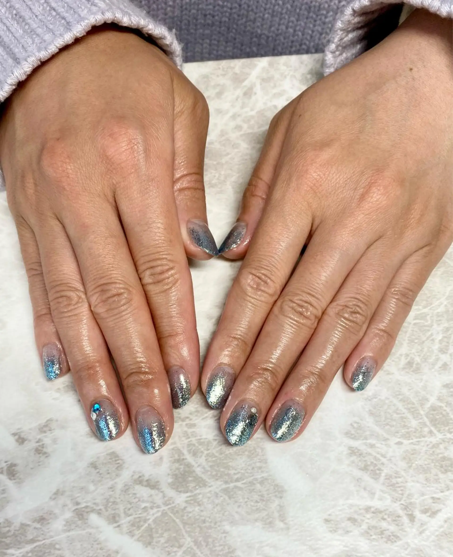 ネイル ハンドネイル ゆぴねいる yupinailのネイルデザイン