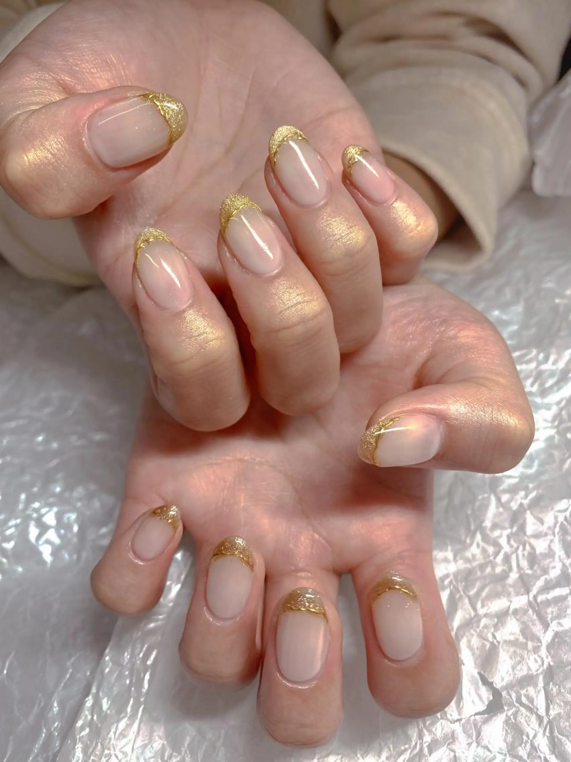 ネイル ハンドネイル BLinLin nail salonのネイルデザイン