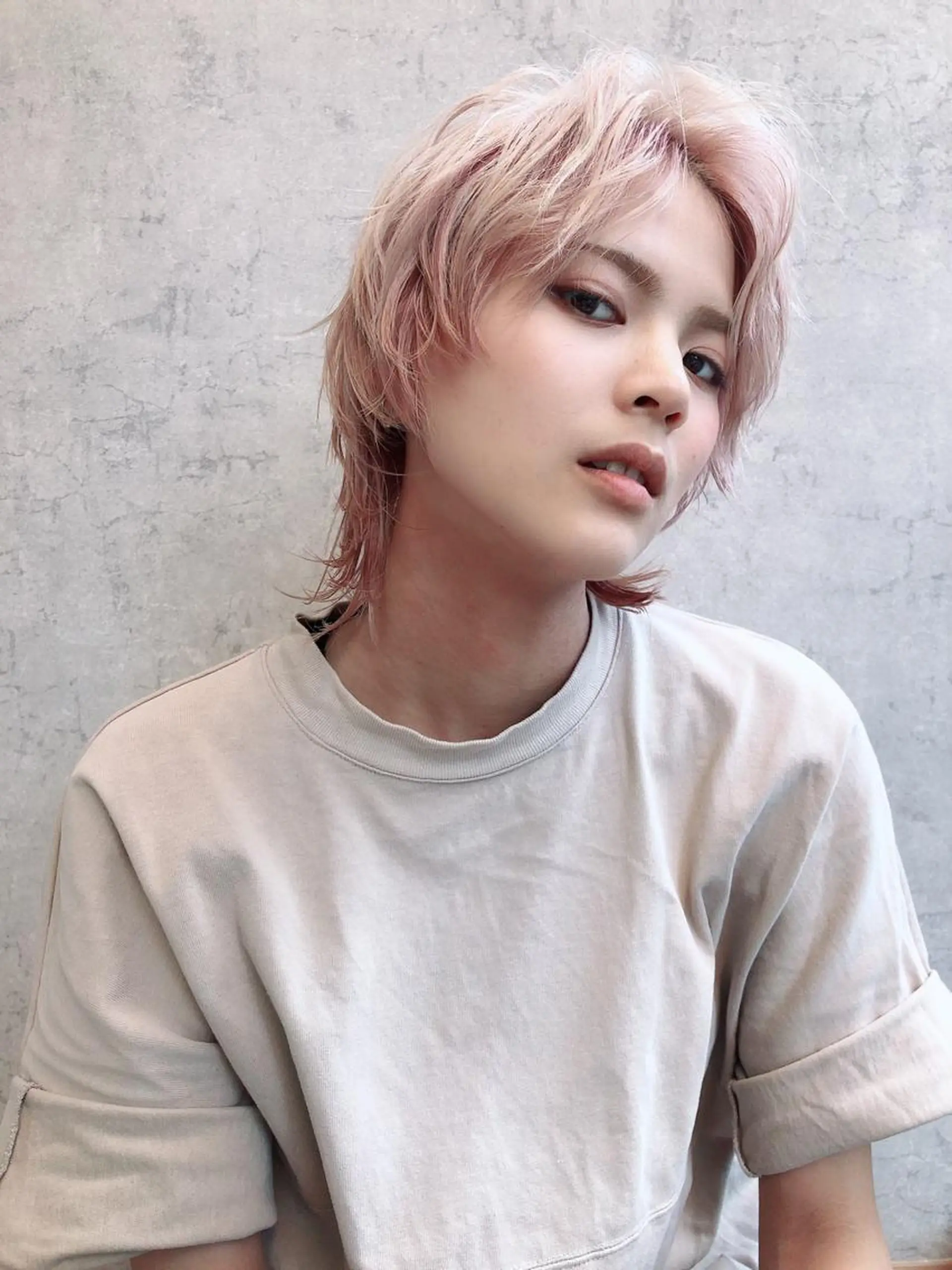 ショート 似合わせボブ特化 mayaのヘアスタイル