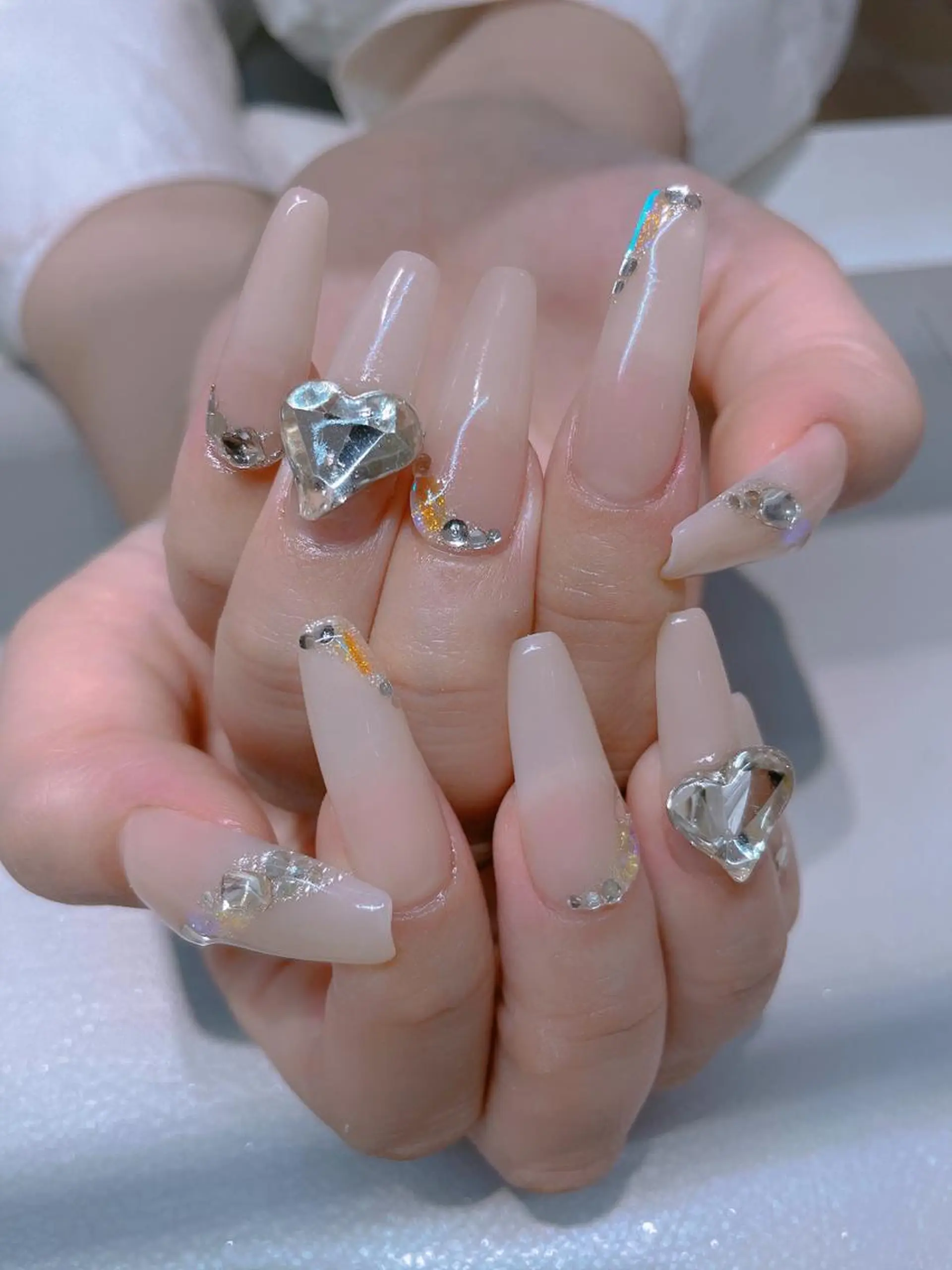 ネイル リン リンのネイルデザイン