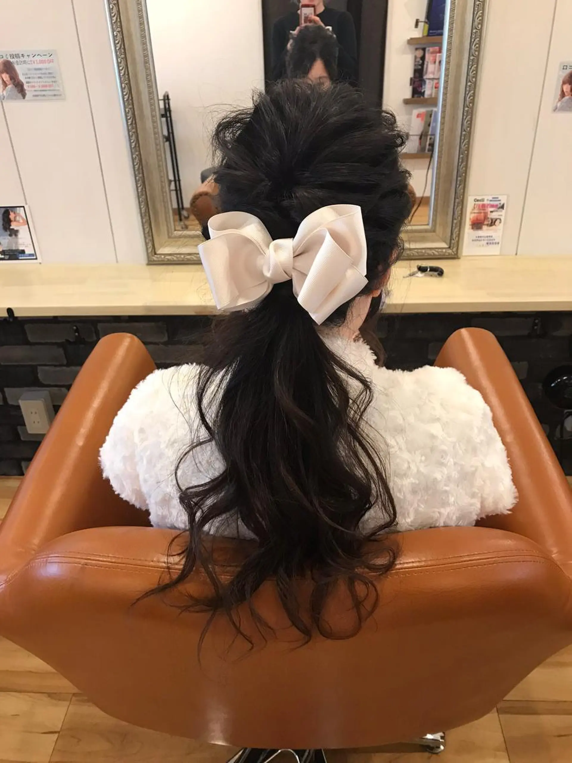 ヘアアレンジ sharesalon セキケイタのヘアスタイル