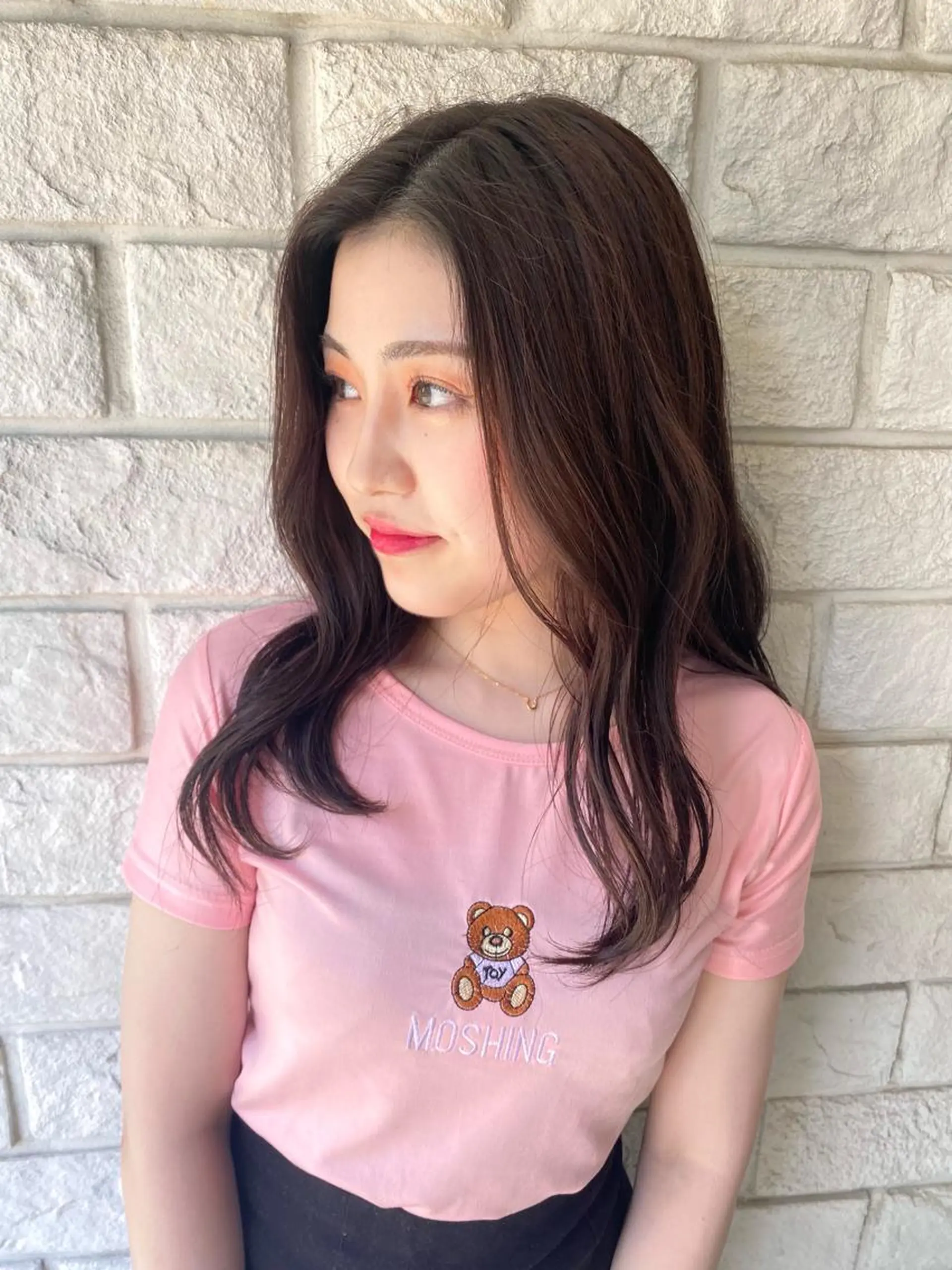 ロング 🎀韓国レイヤー 🇰🇷mireiのヘアスタイル