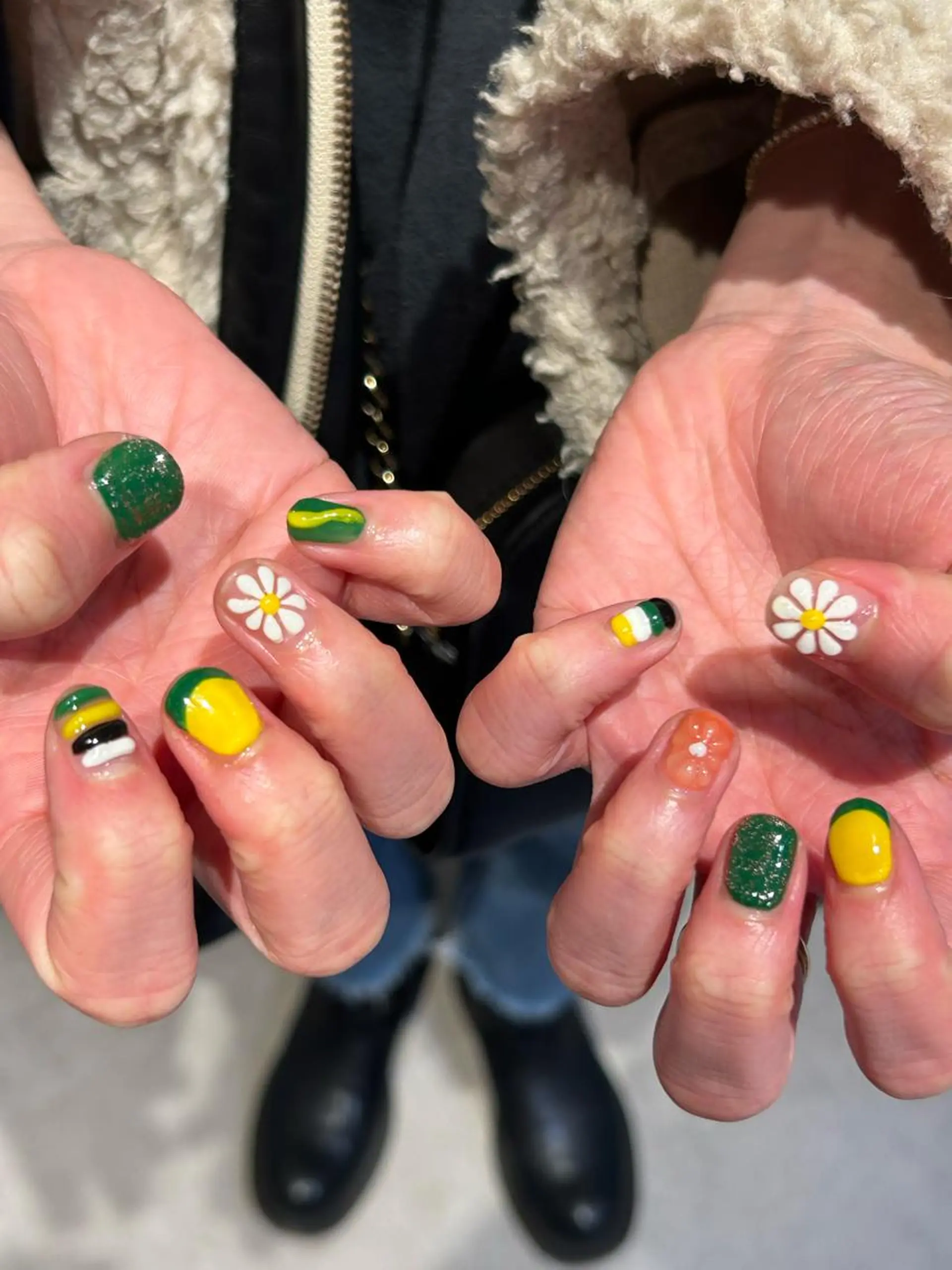 ネイル ハンドネイル ハンドケア uruma🩰/ Avenueのネイルデザイン