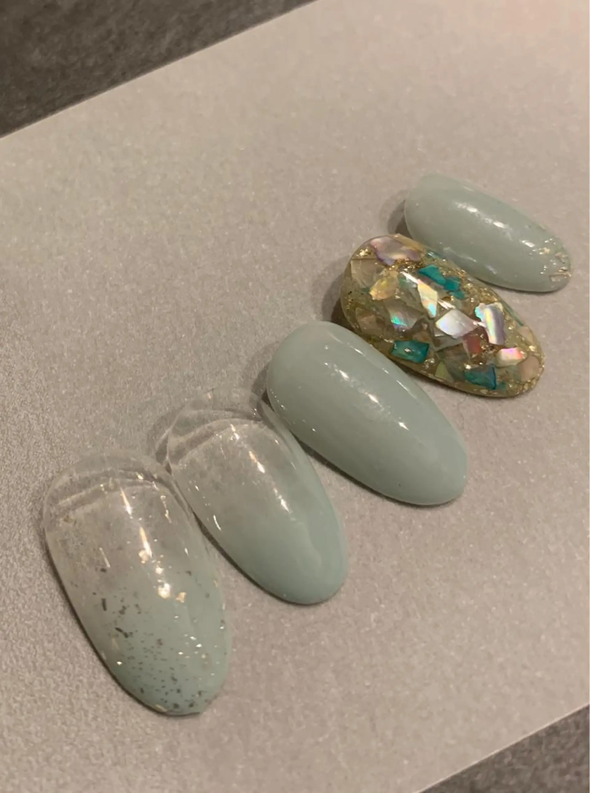 ネイル N.barber / koderaのネイルデザイン