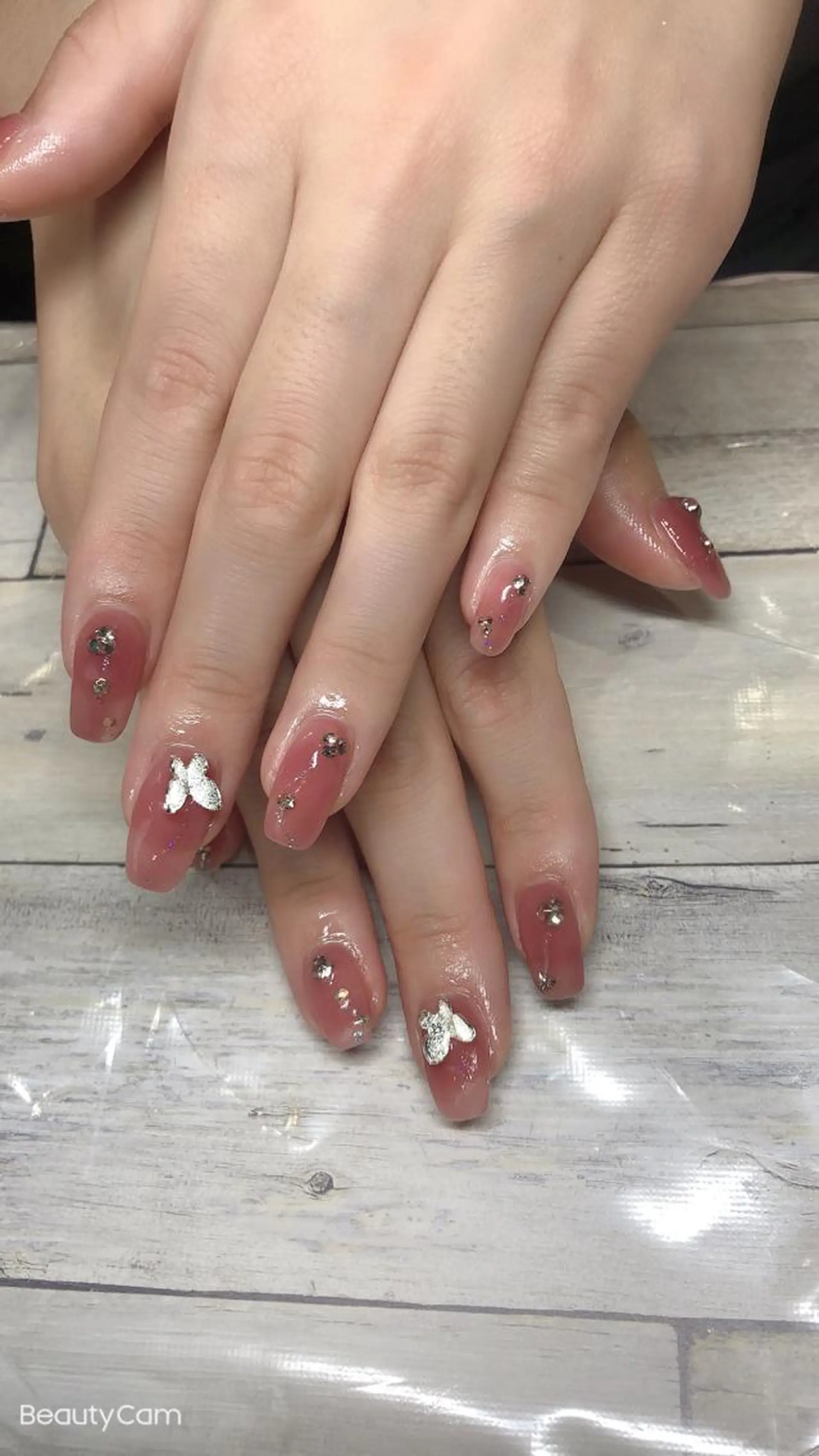 ネイル ✨アン ミユ✨のネイルデザイン