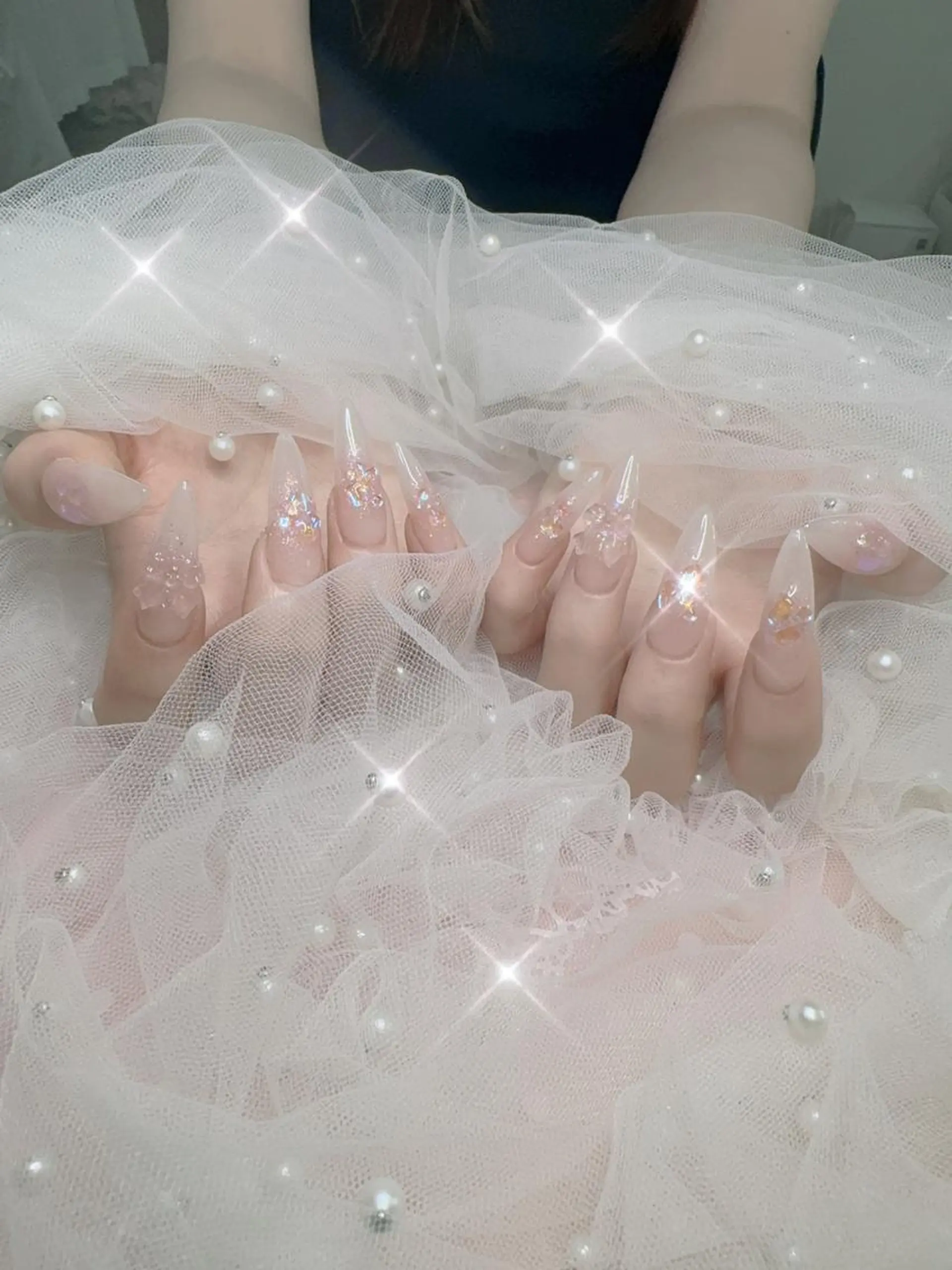 ネイル ハンドネイル nail ONE🤍のネイルデザイン