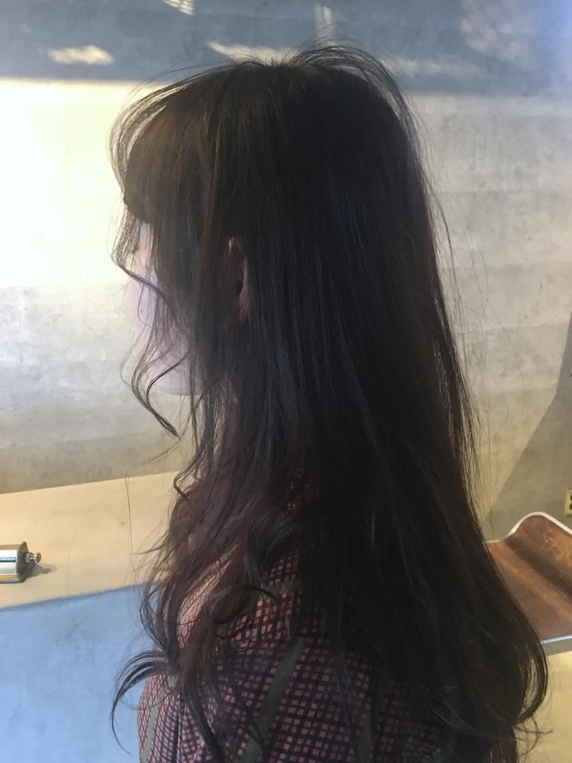 ロング カット ヘアカラー トリートメント SALOWIN栄3丁目店所属・俵 知広のヘアスタイル