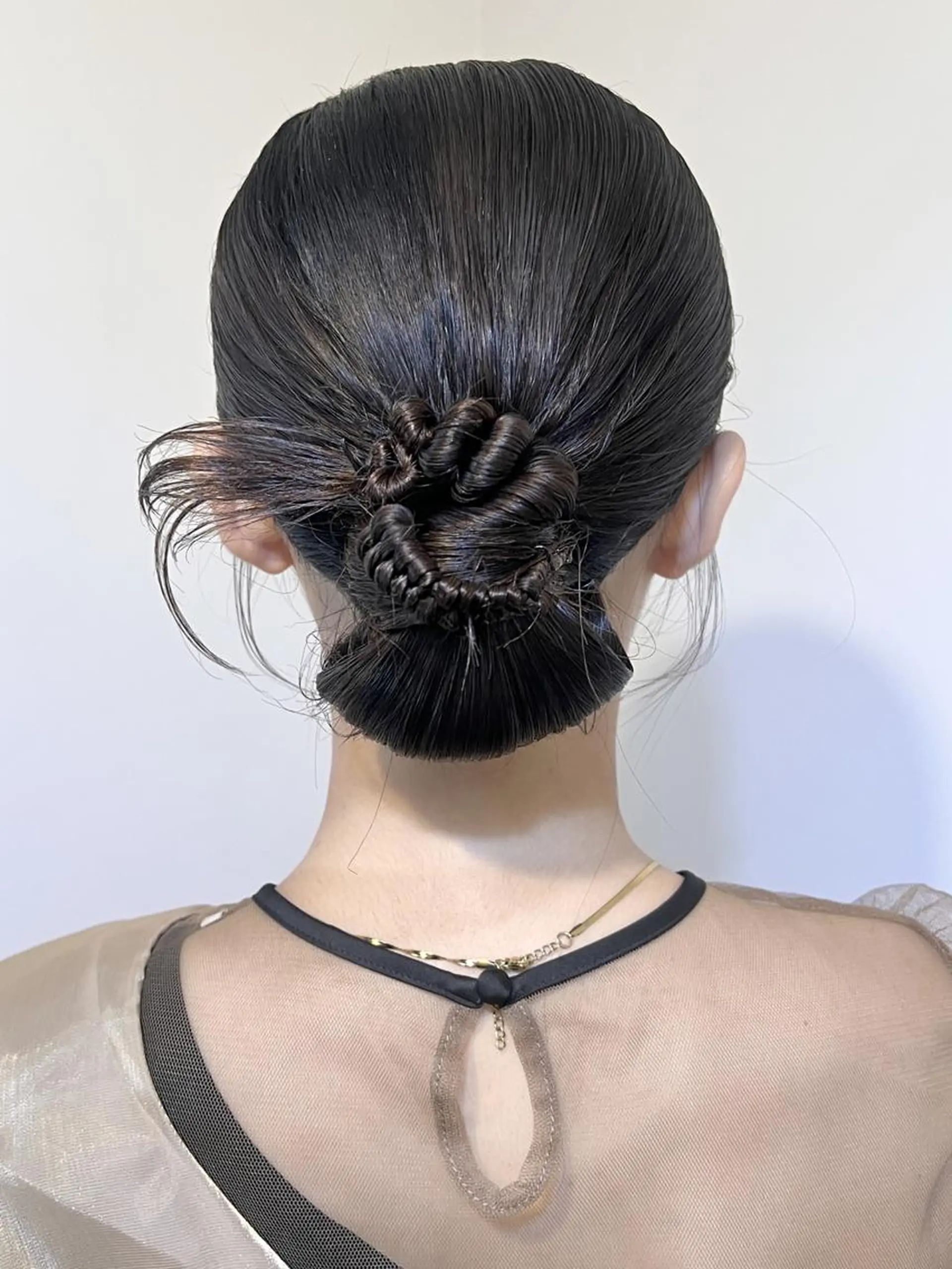 ヘアアレンジ ヘアセット 🤍ヘアセット.ヘア アレンジ湯山詩織🤍のヘアスタイル