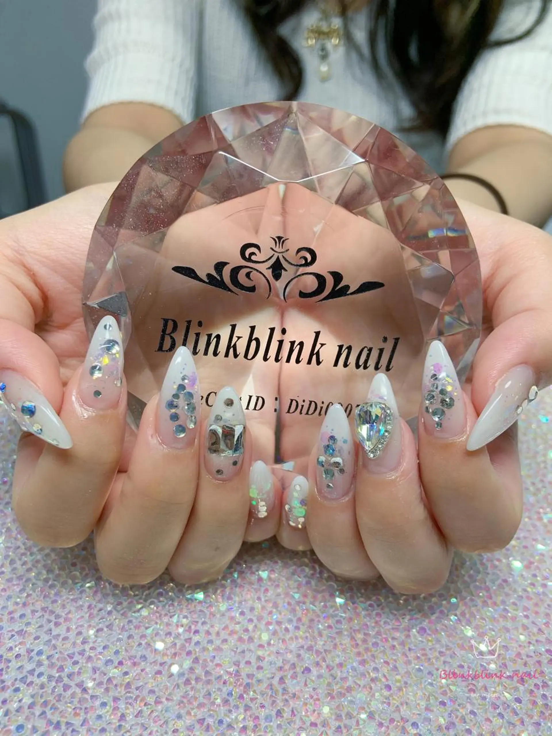 ロング ネイル Style Nailのネイルデザイン
