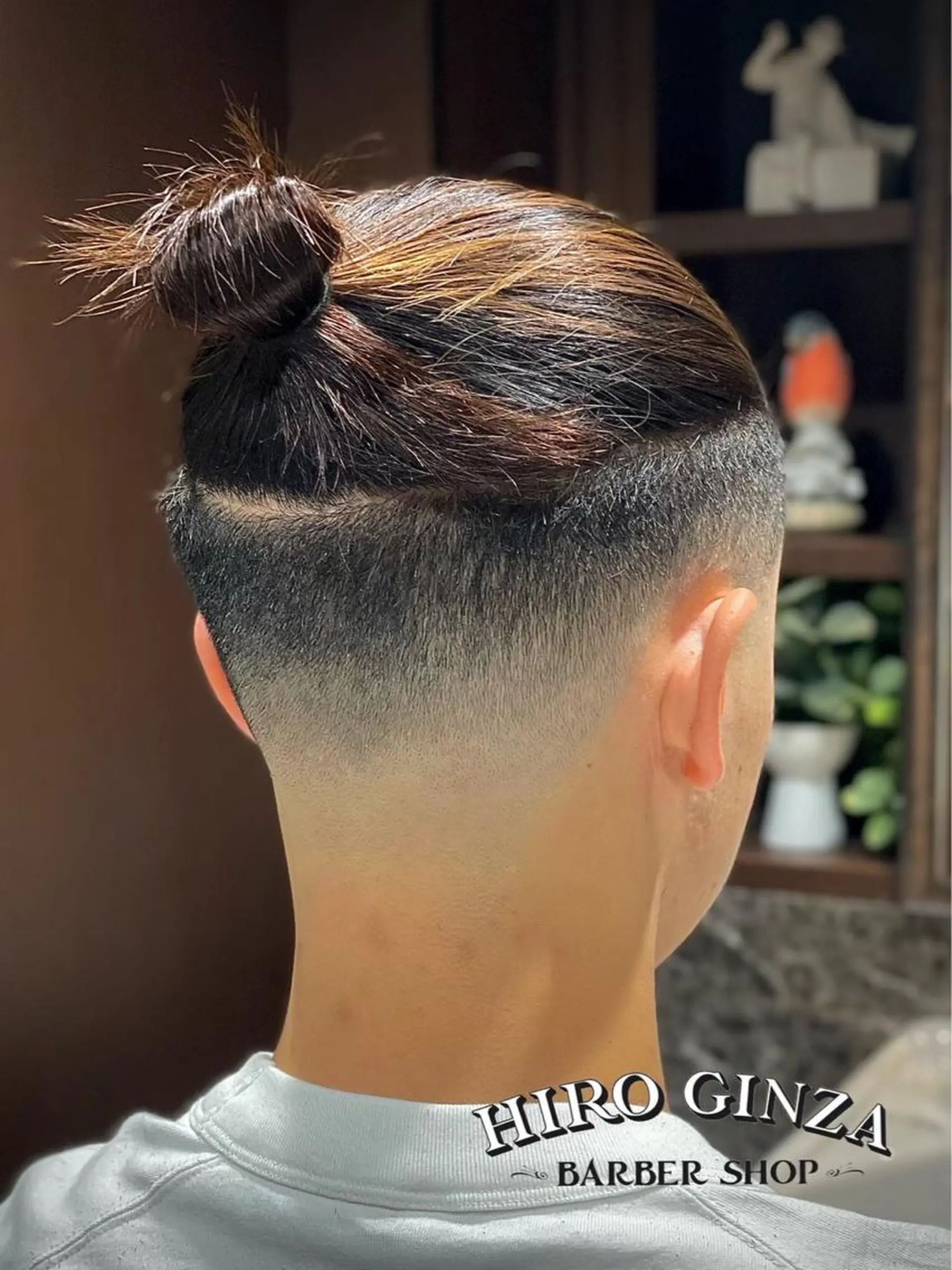 ショート HIROGINZA神楽坂店所属・【パーマ指名No1】 浅野空人のヘアスタイル