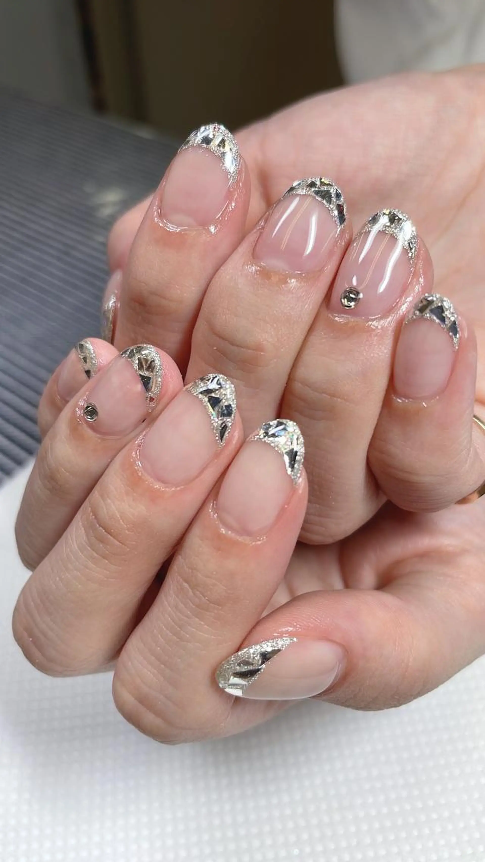 ネイル むねいる nail salonのネイルデザイン