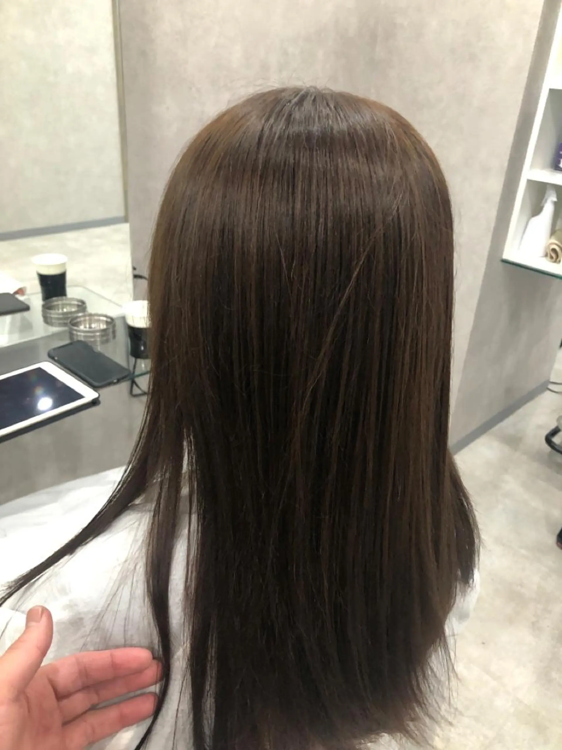 セミロング 🌼🍀elu高 橋康太郎🍀🌼のヘアスタイル