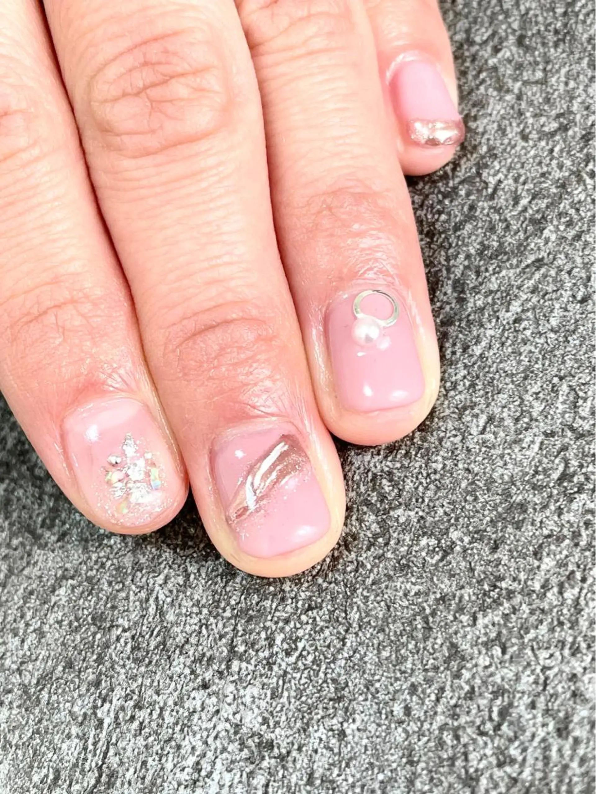 ネイル Beaute IORIのネイルデザイン