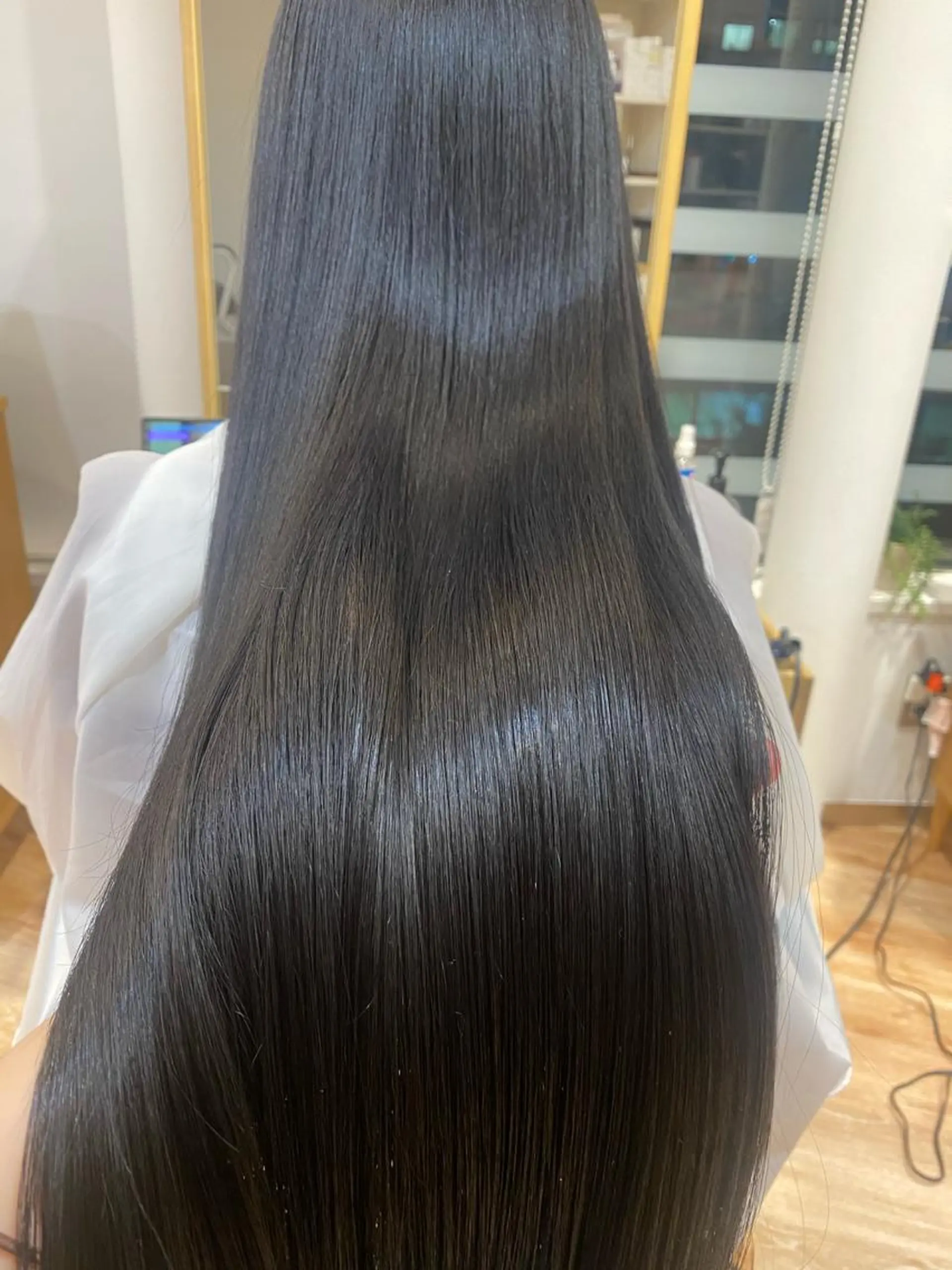 ロング トリートメント ❤️パーマ美容師✂︎ 井口美緒のヘアスタイル