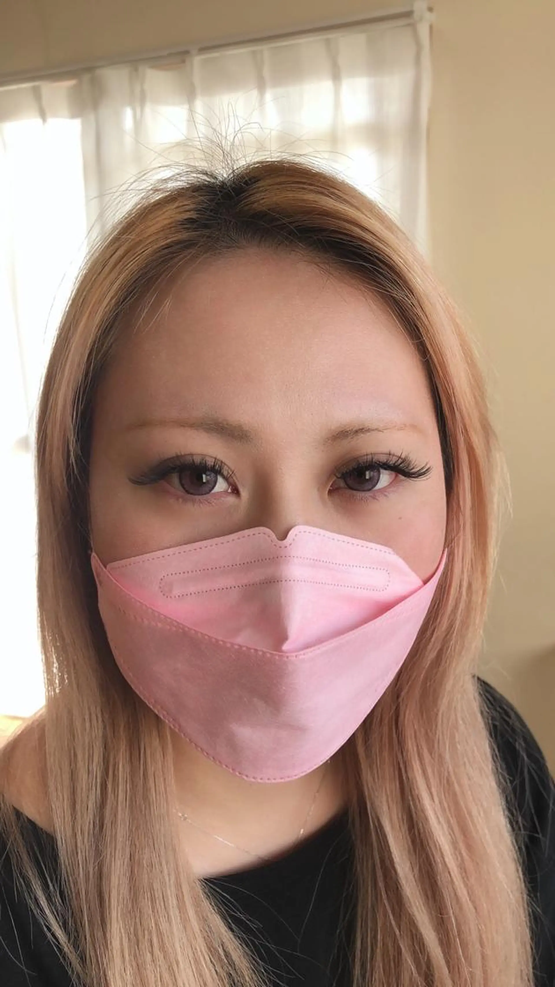 カラー パーマ メンズ マツエク・マツパ バインドロック 伊藤名紬 マツエク専門のマツエク・マツパデザイン