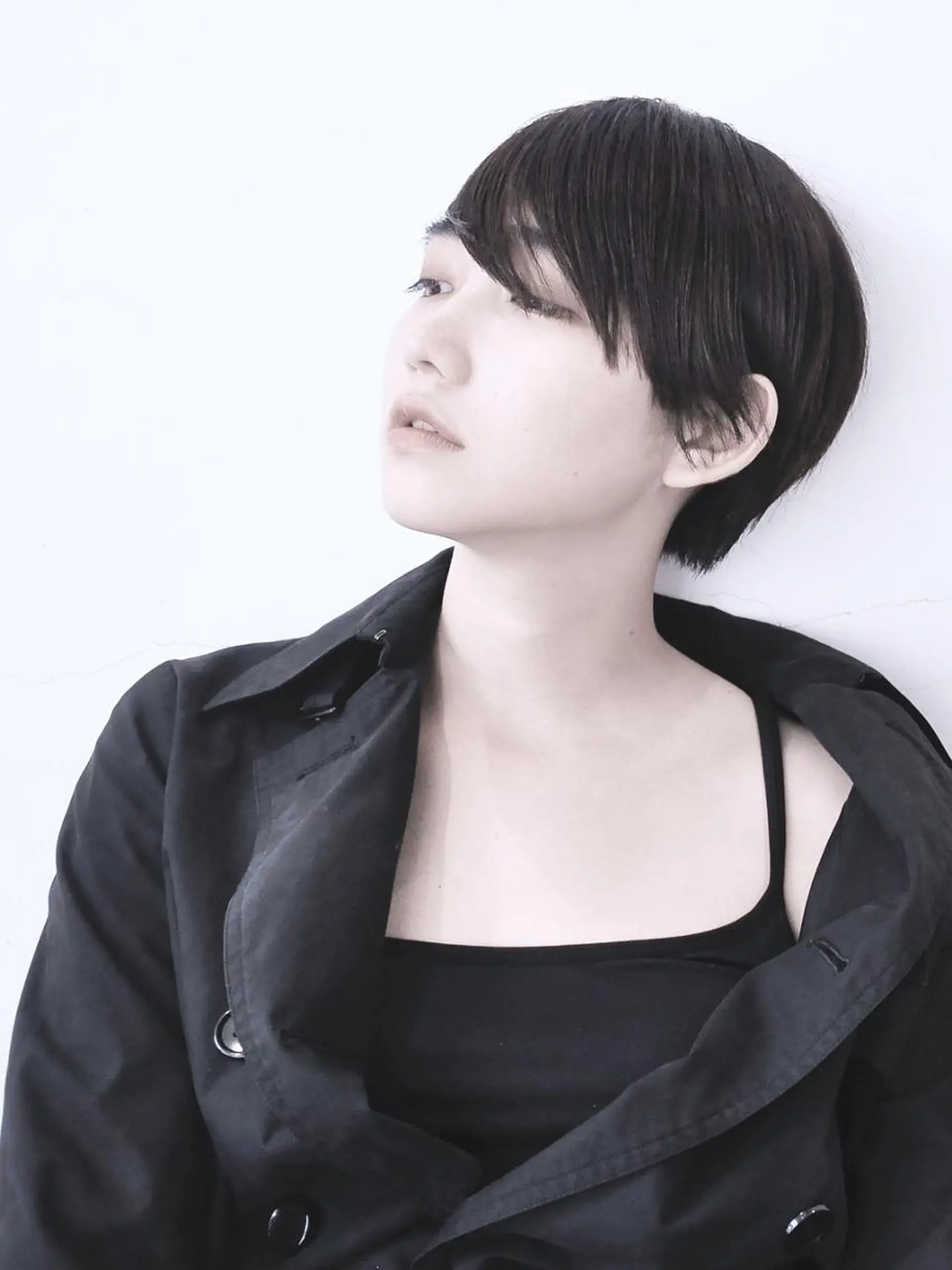 ショート ショートボブ ボブ ショートヘア ダブルカラー/ -KOKO-本八幡のヘアスタイル