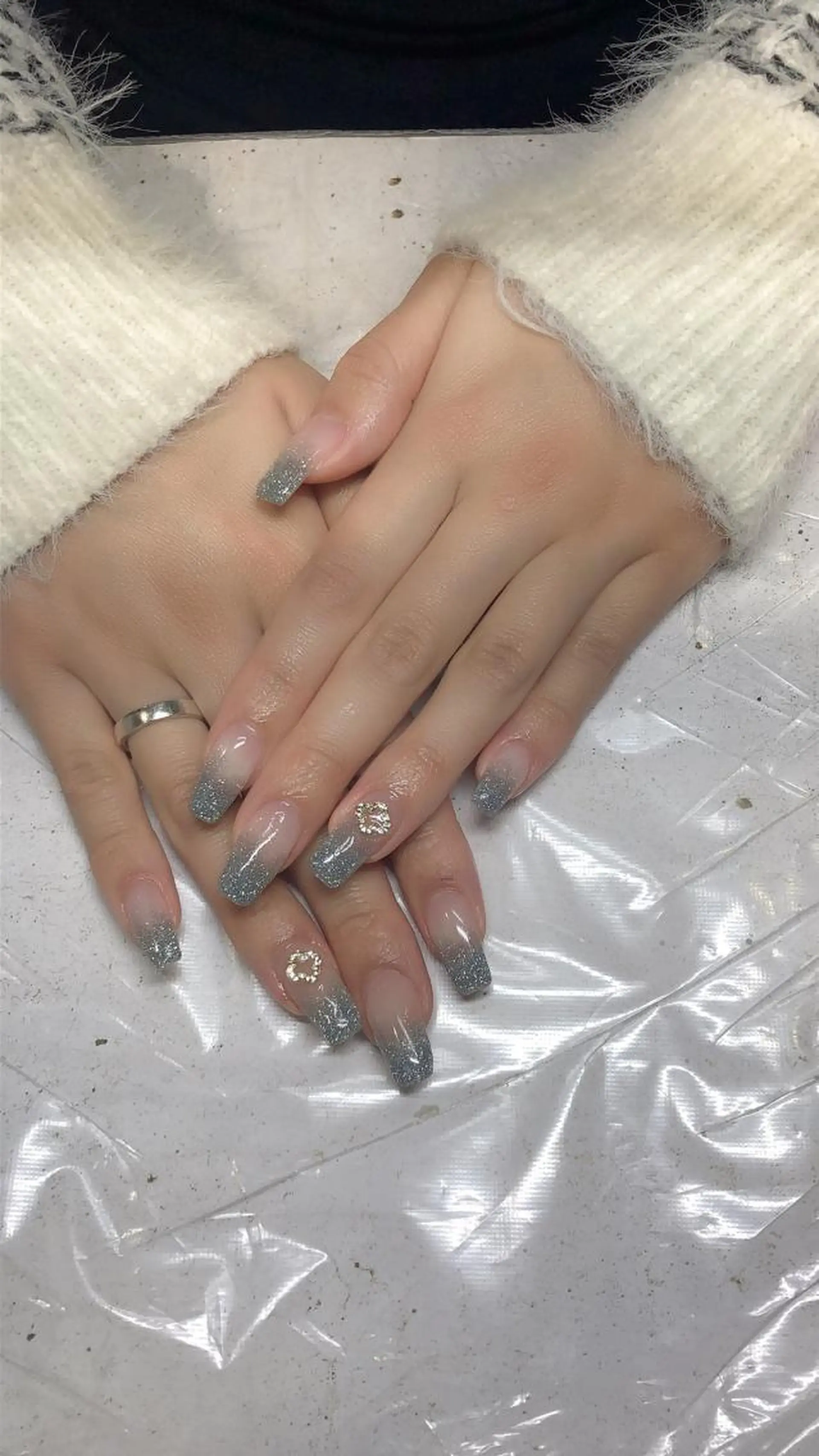 ネイル ✨アン ミユ✨のネイルデザイン