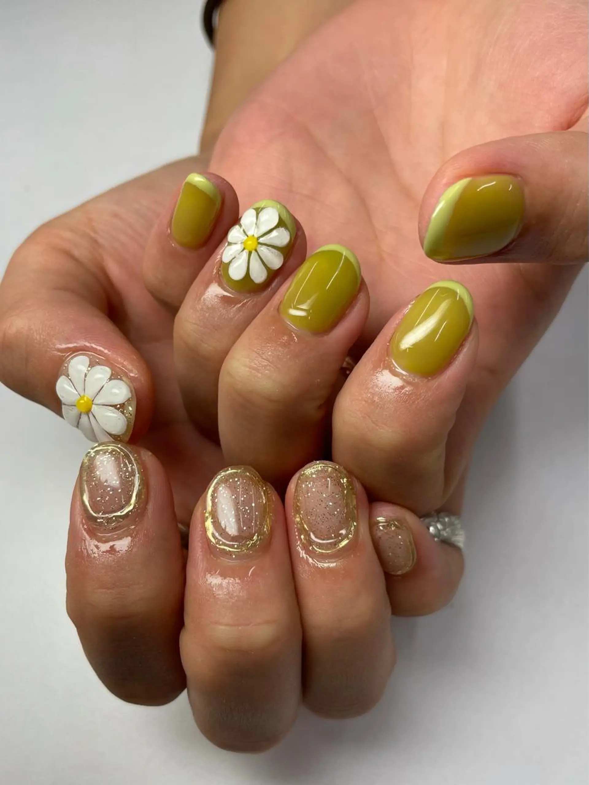 ネイル Nail salon Euphoriaのネイルデザイン