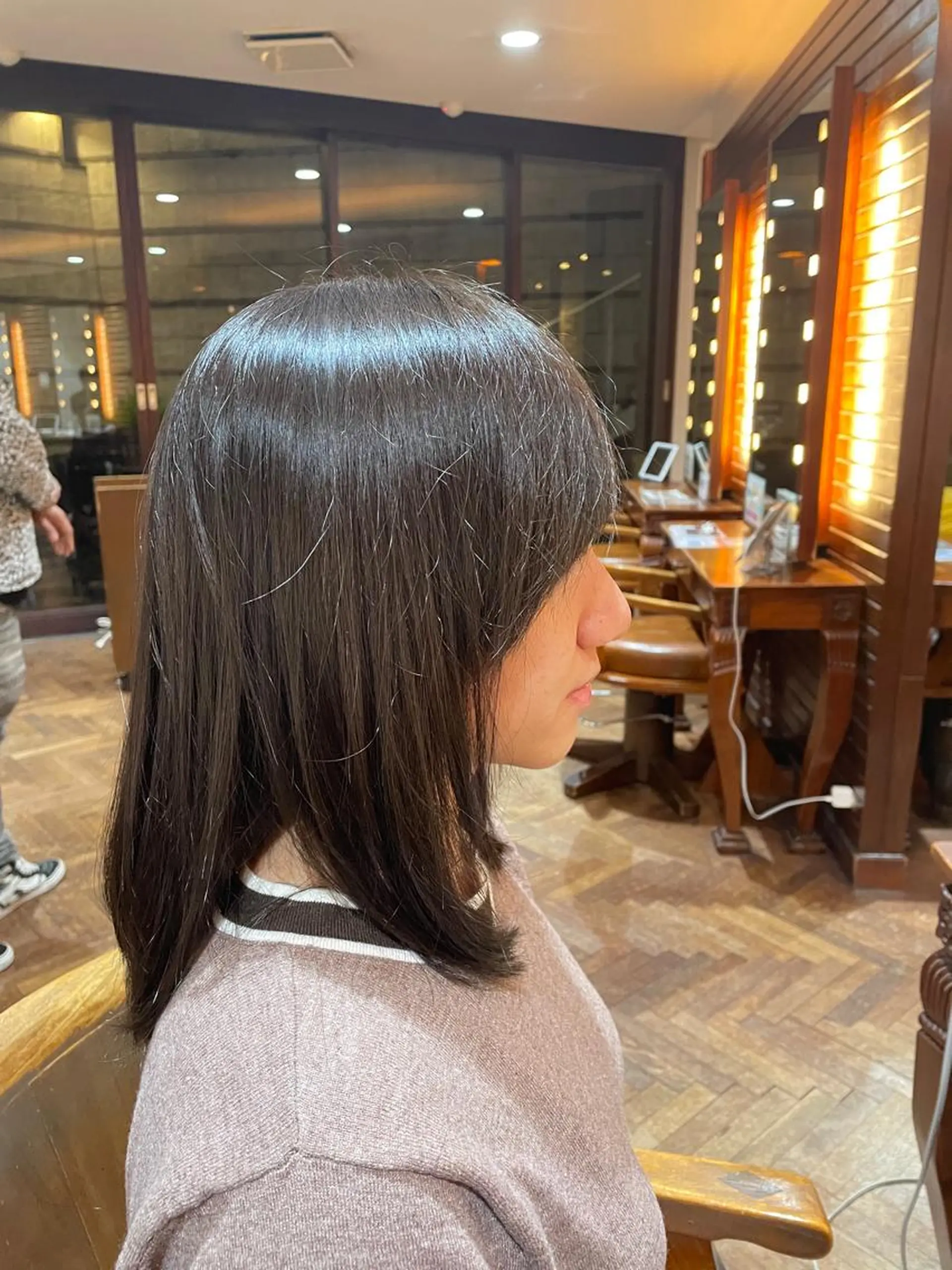 ショート stylist YUTOのヘアスタイル