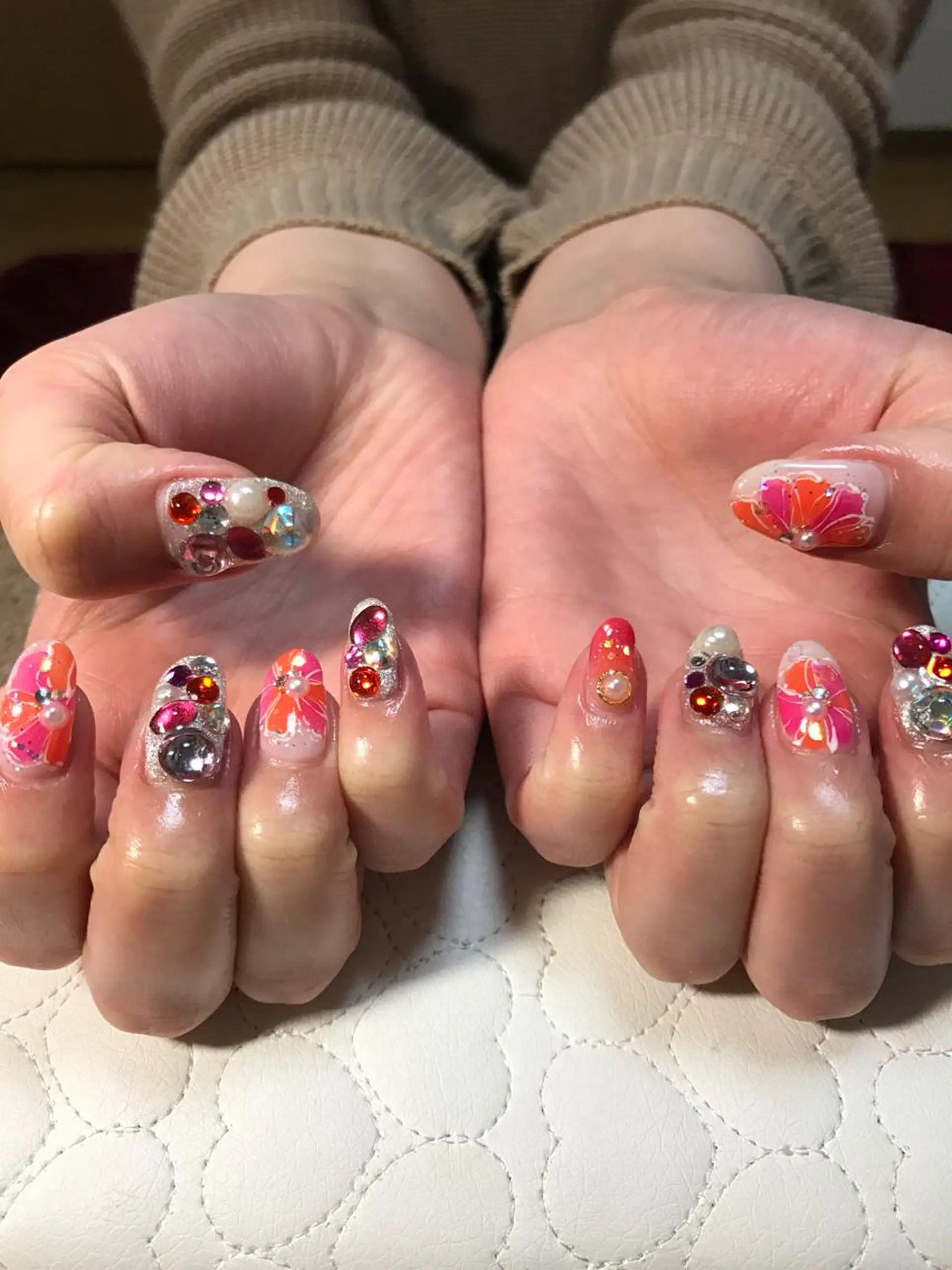 ショート ネイル Mateo Nail Artのネイルデザイン