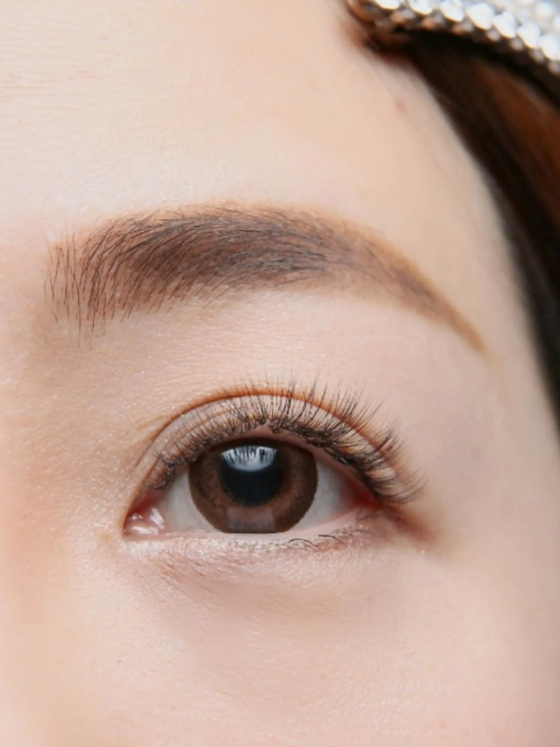 マツエク・マツパ アイラッシュ オアーゼ Jrのマツエク・マツパデザイン