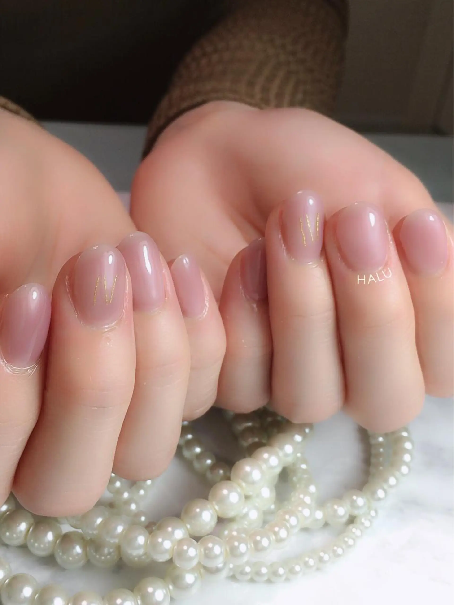 ネイル HALU ハルのネイルデザイン