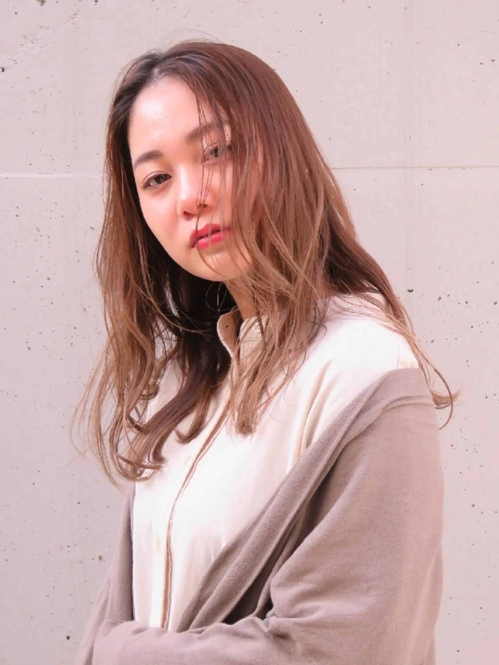 ロング まとまり💯悩み改善 ★松本尚弥★店長のヘアスタイル