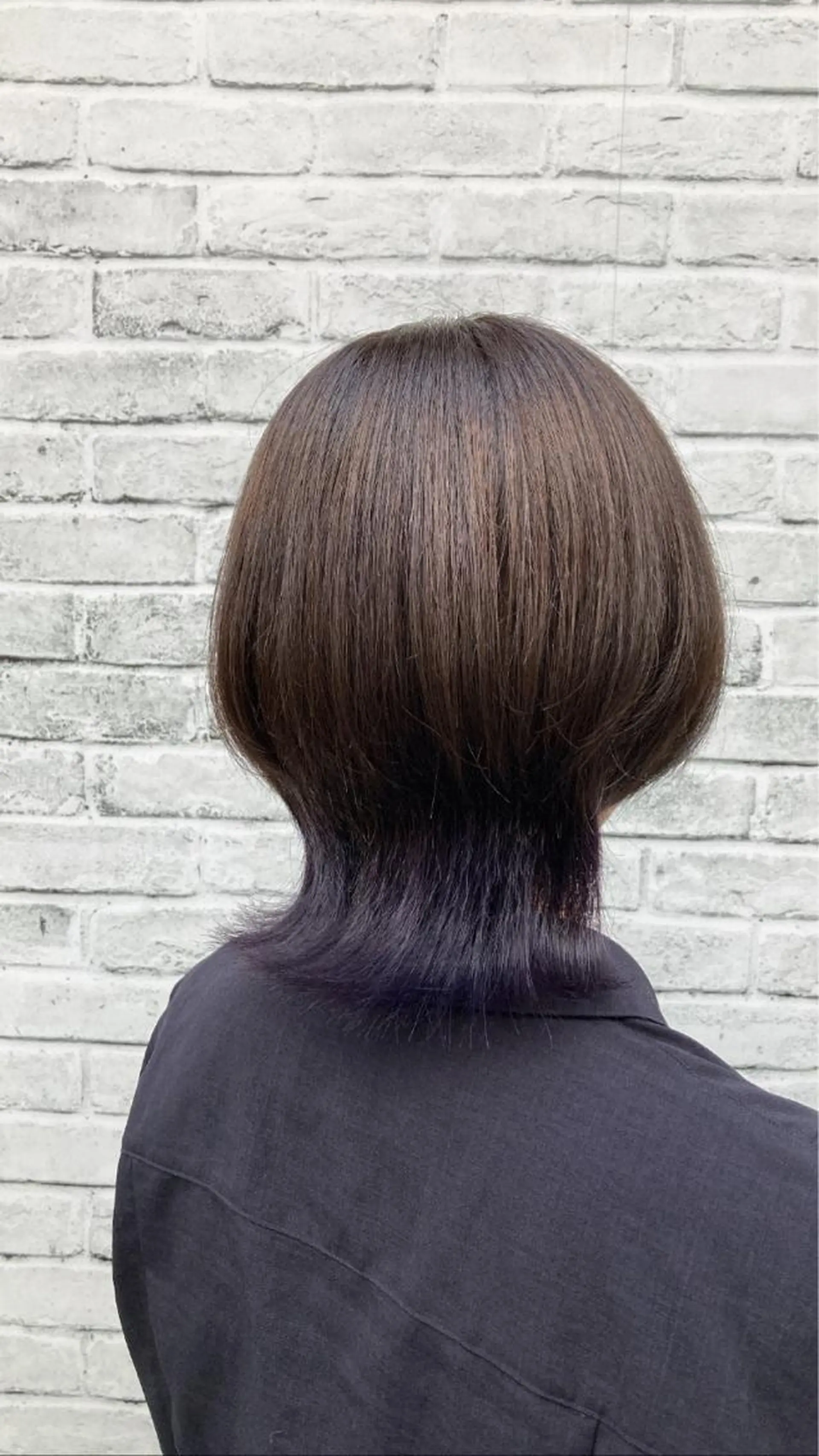 カラー ✨韓国風特化/ 永島玲香✨のヘアスタイル