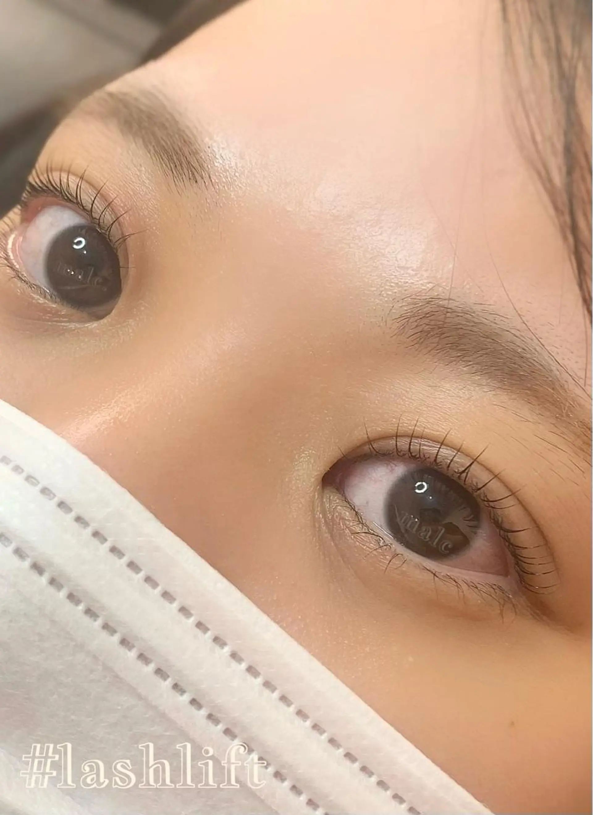 マツエク・マツパ ケラチンラッシュリフト パリジェンヌラッシュリフト 大阪/天王寺/寺田町 /河堀口のマツエク・マツパデザイン