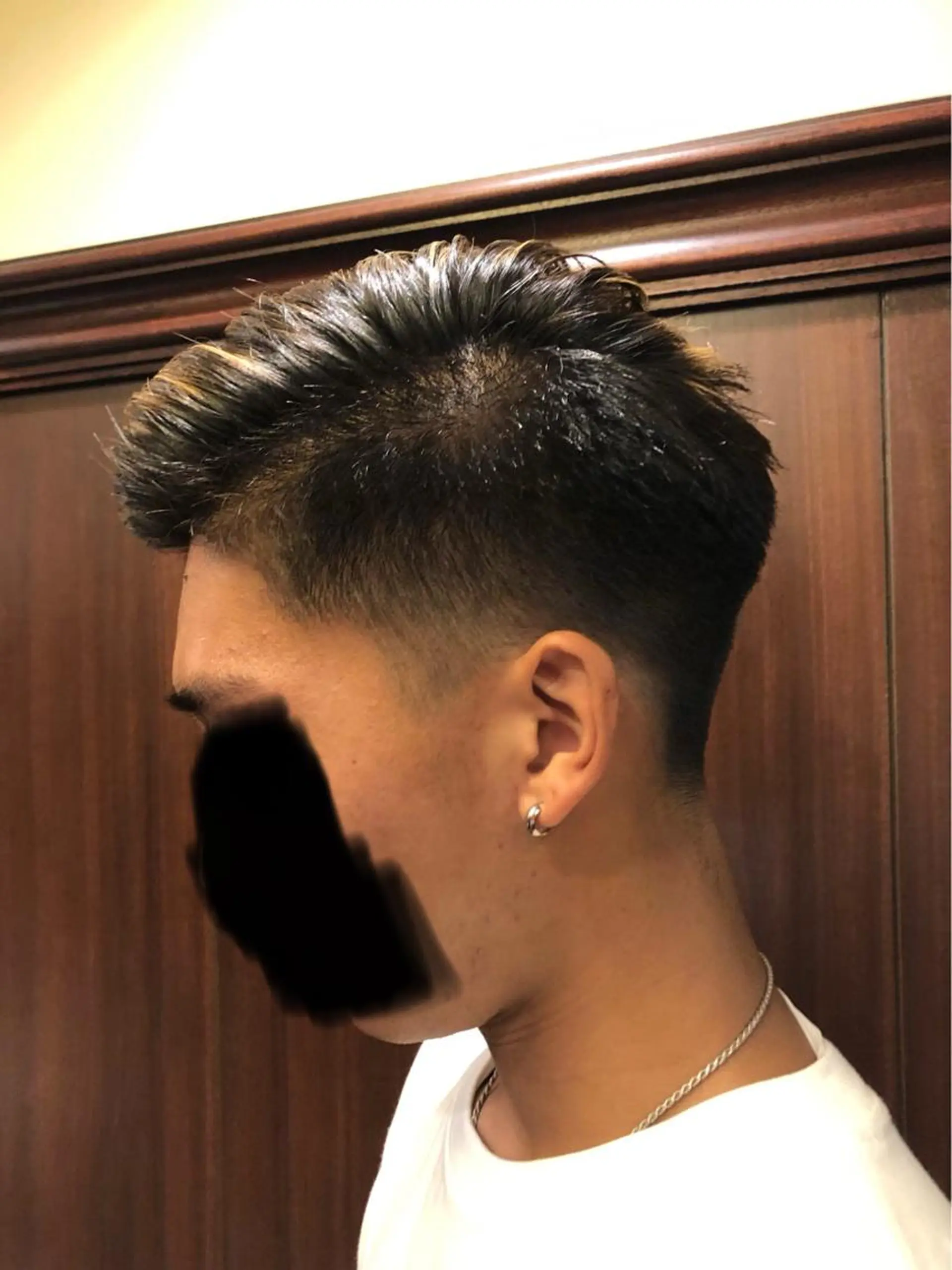 ショート bro Tokyo有楽町店所属・⚜️三代 洸⚜️のヘアスタイル