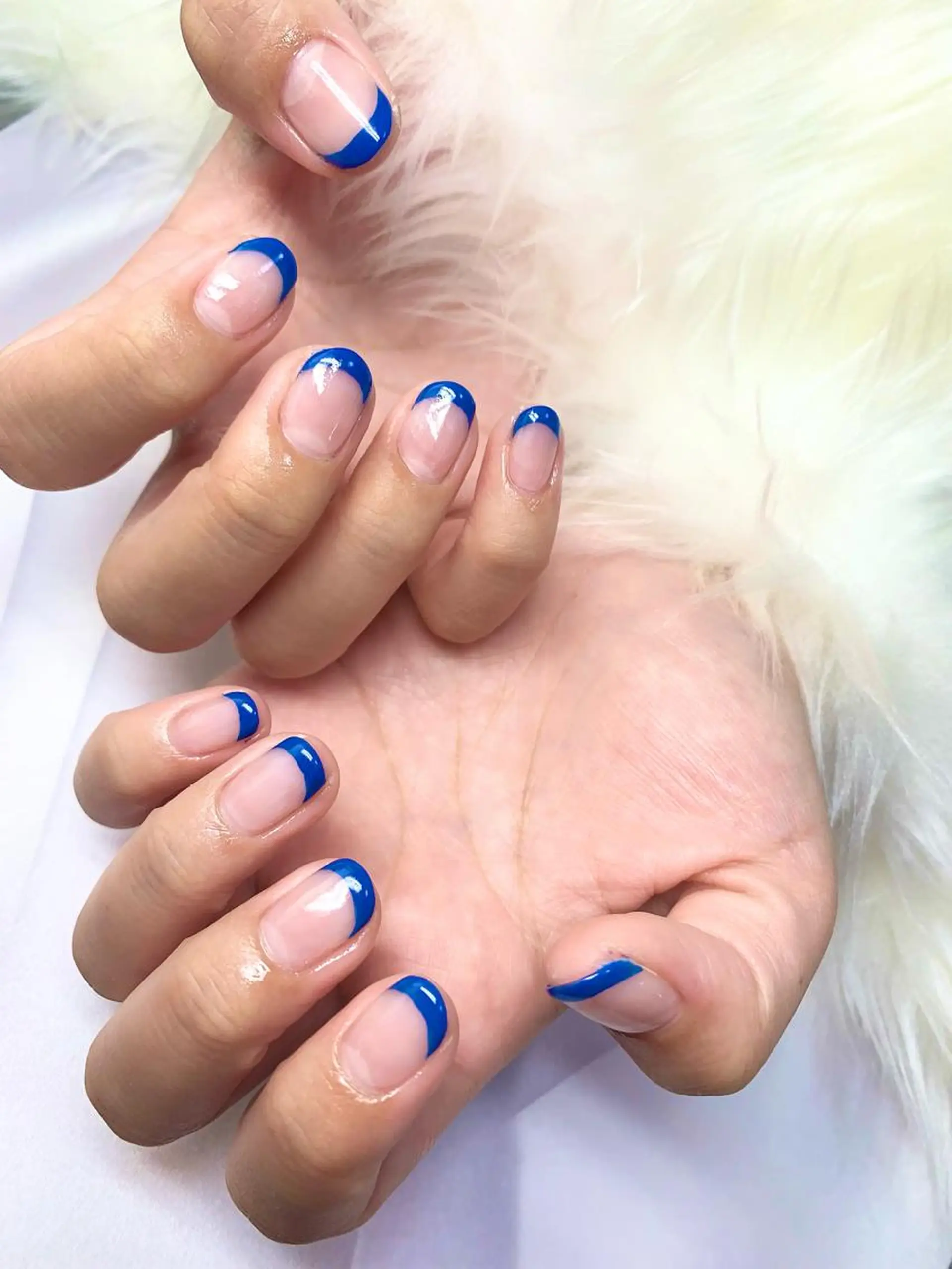 ネイル ハンドネイル 痩身/脱毛/ネイル HARUKAのエステ・リラクイメージ