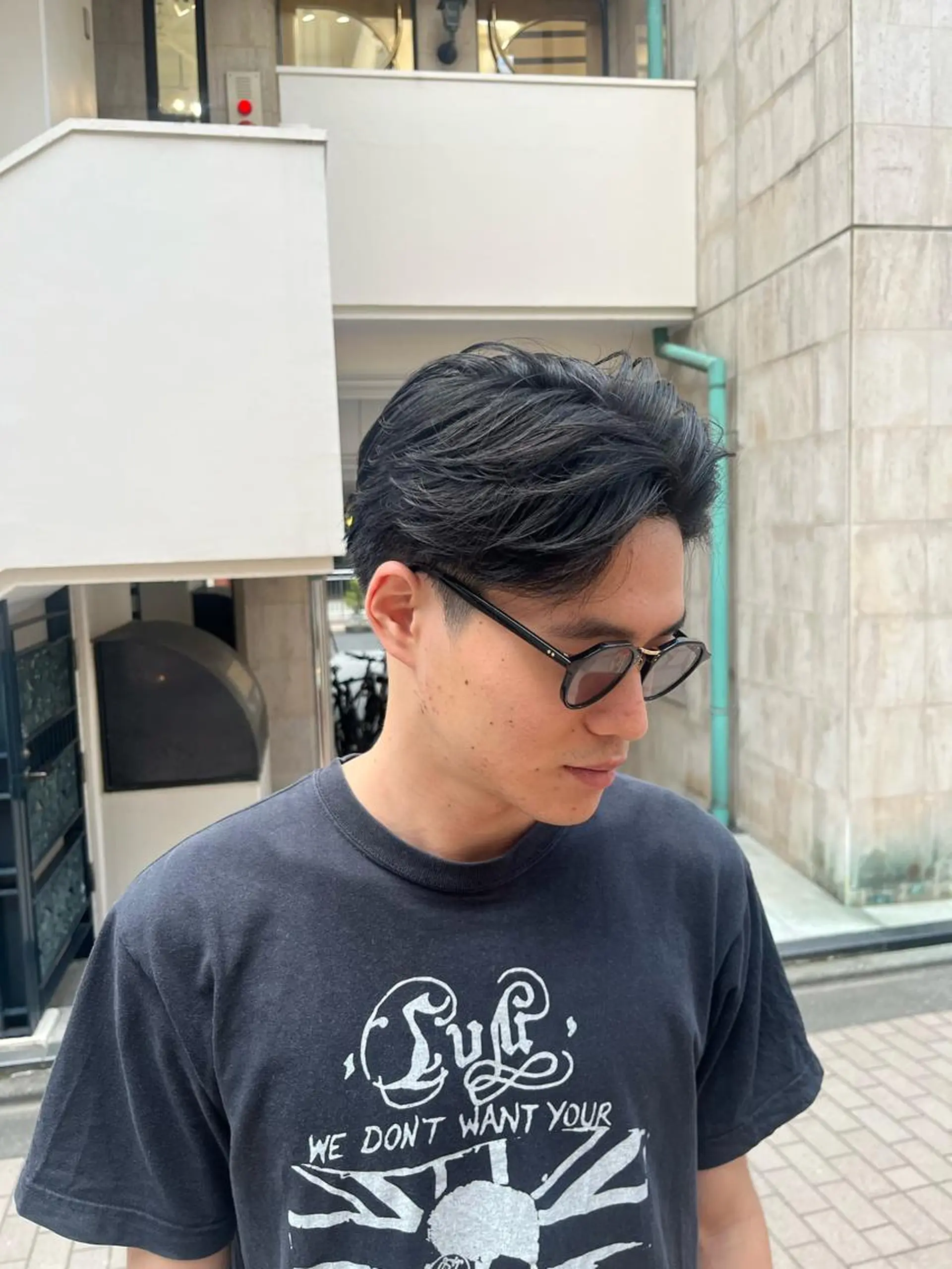 パーマ メンズ カット パーマ トリートメント DX所属・✨メンズスタイル✨ Daiのヘアスタイル