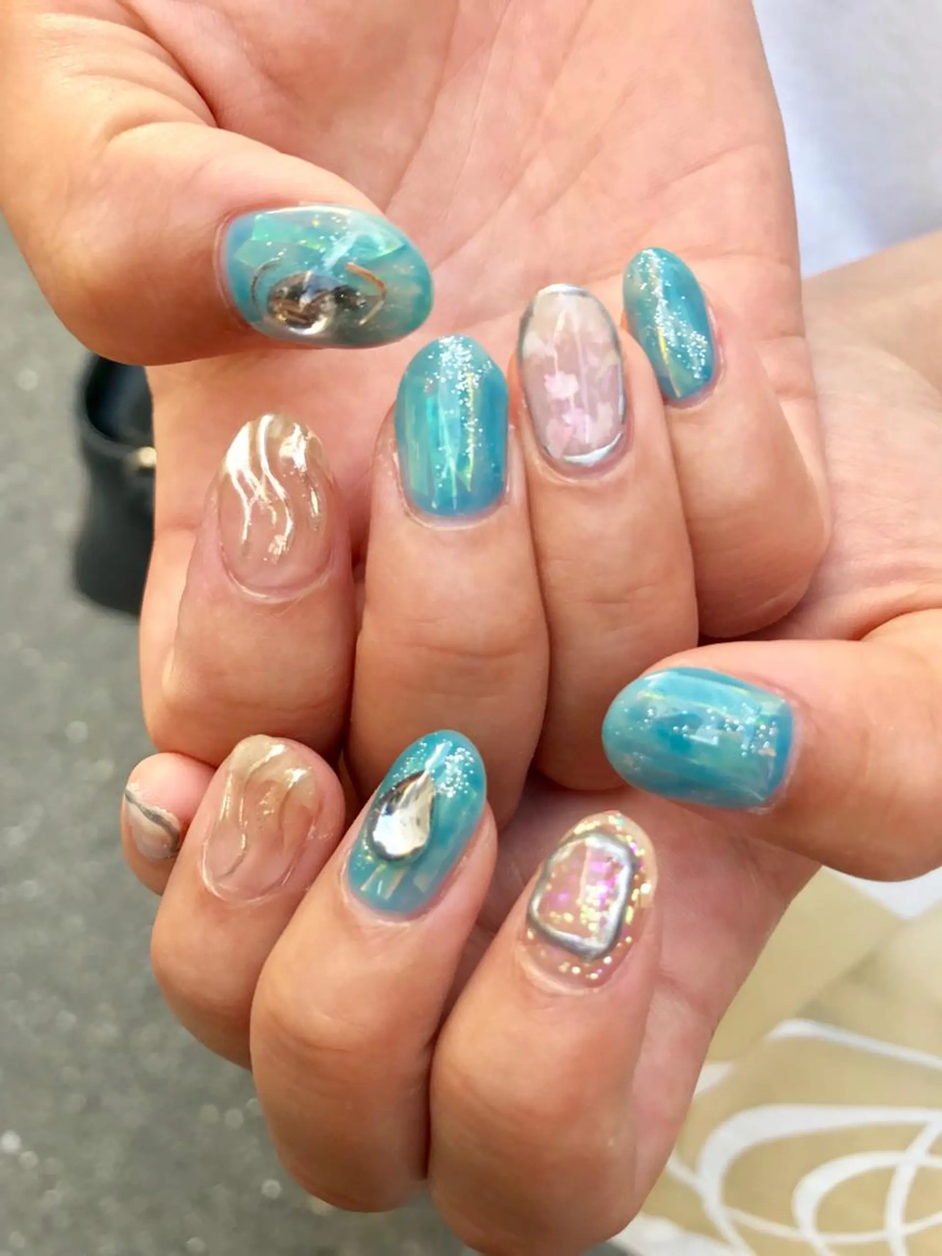ネイル nails TOKYOのネイルデザイン