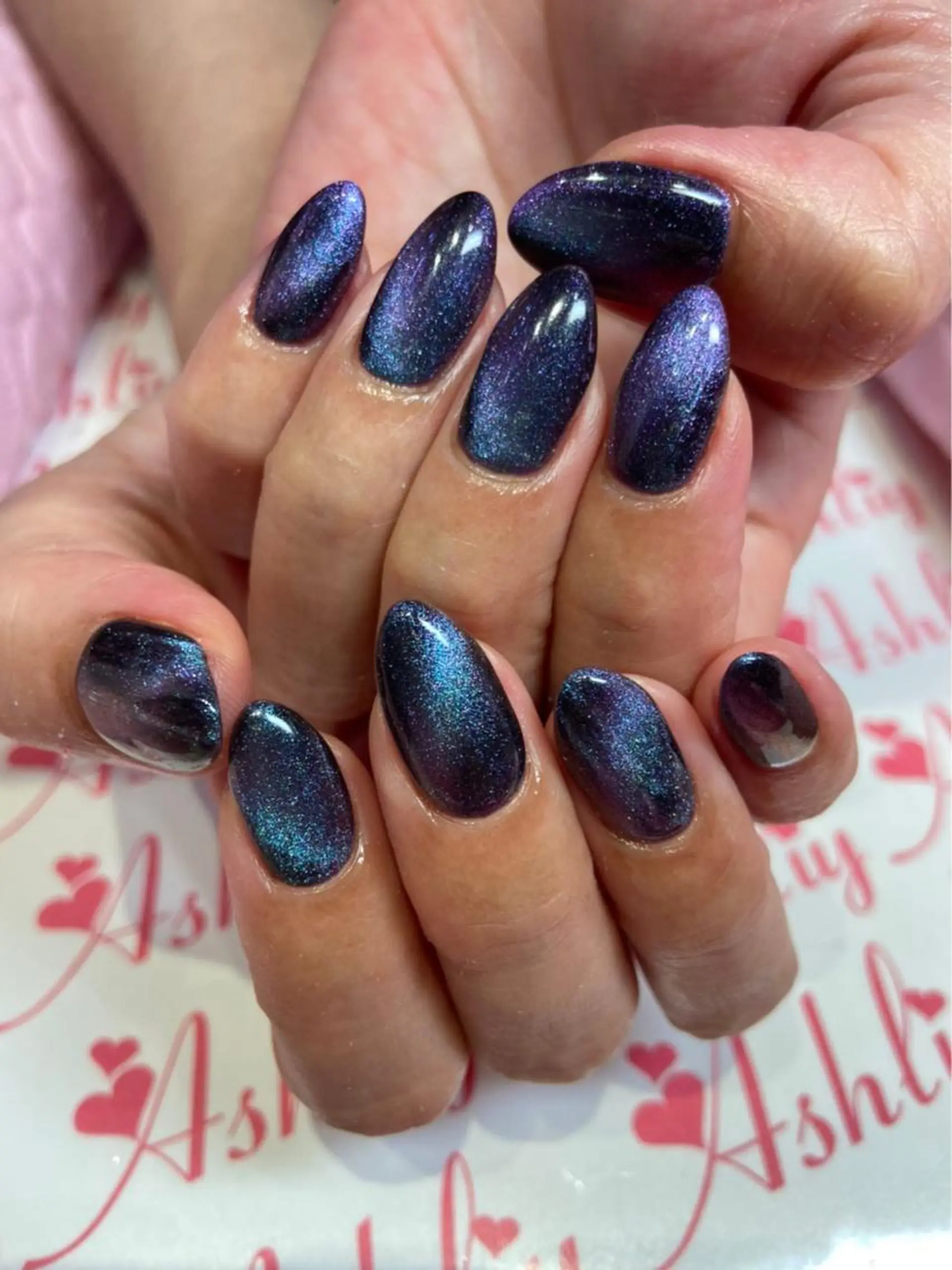 ネイル Ashliy大宮♡ アシュリーのネイルデザイン