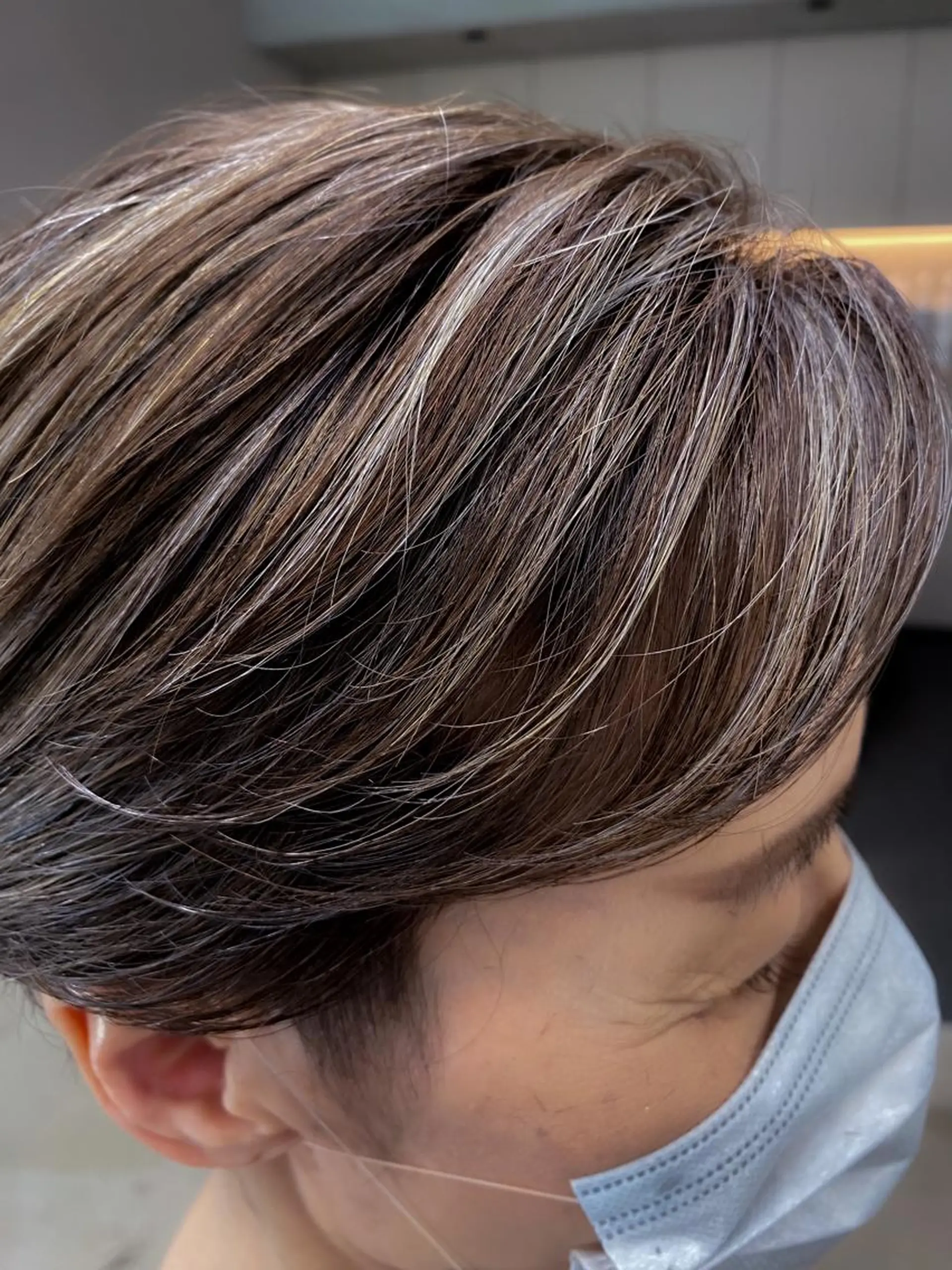 ショート カラー アイブロウ 渋谷パーソナルカラー 診断🌈✨井上のその他イメージ