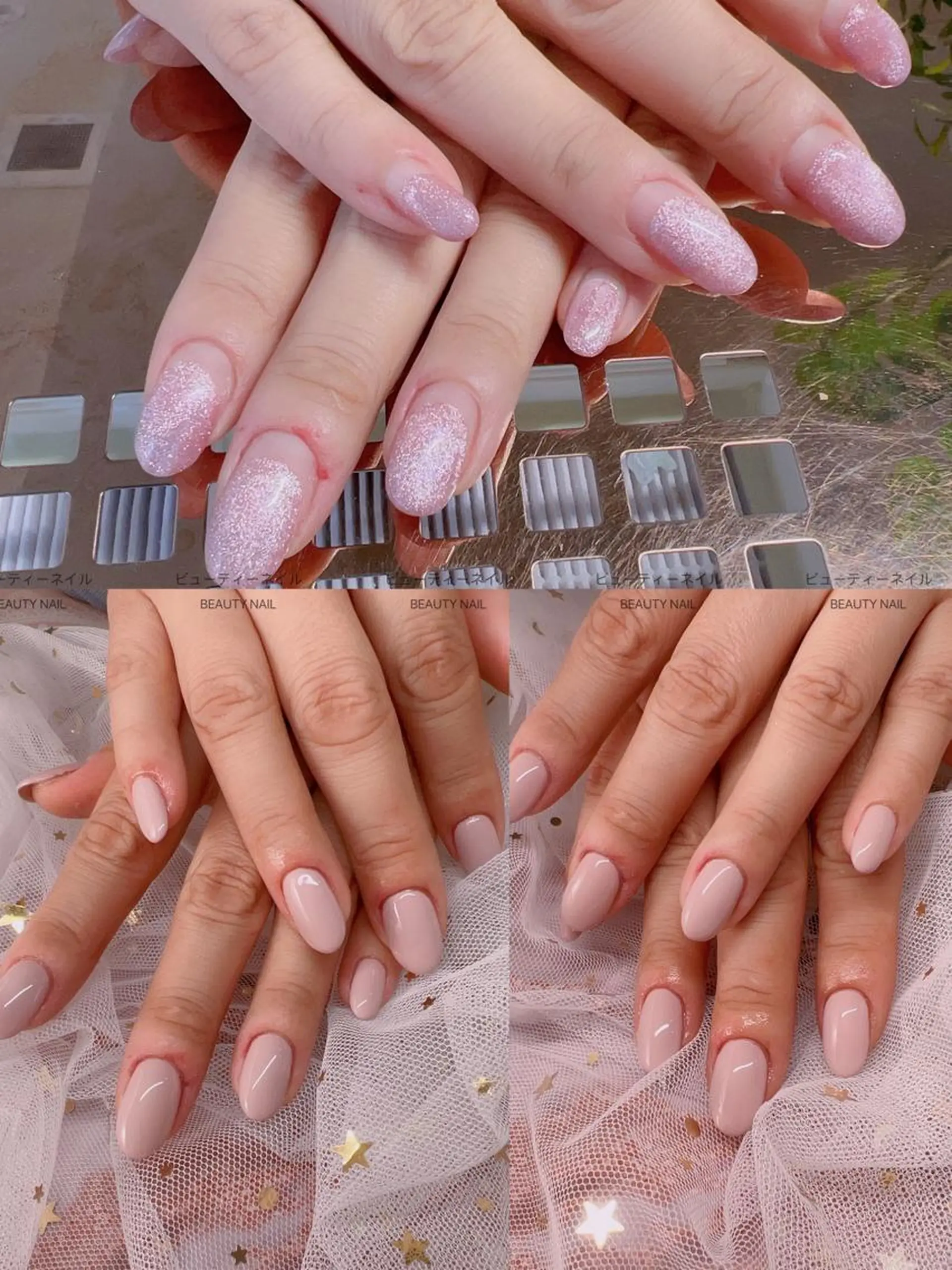 ネイル ジェルネイル Moonstone Salonのネイルデザイン