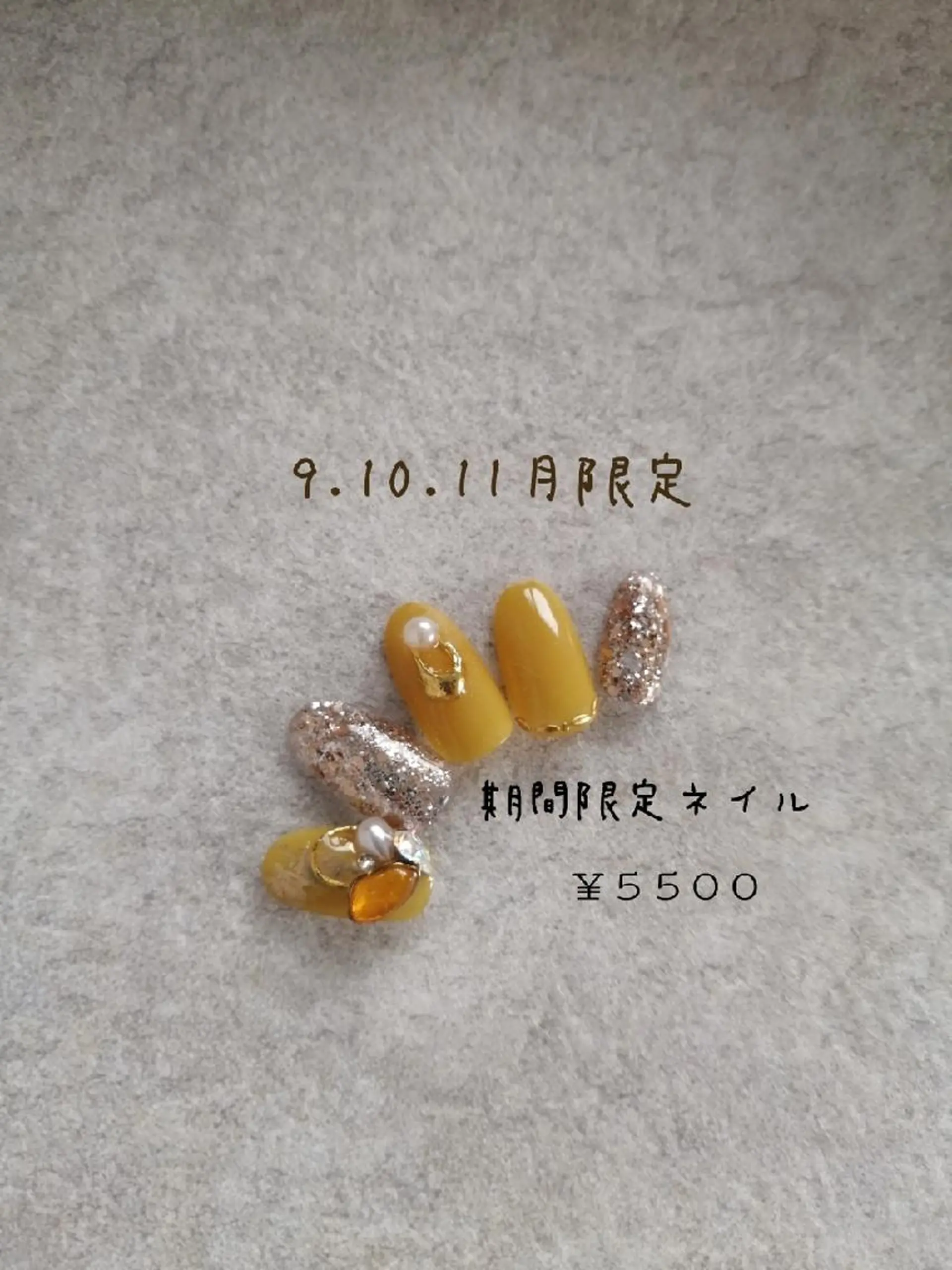 ネイル ハンドネイル 福岡/若よもぎ蒸し 全身美容が叶うサロンのネイルデザイン