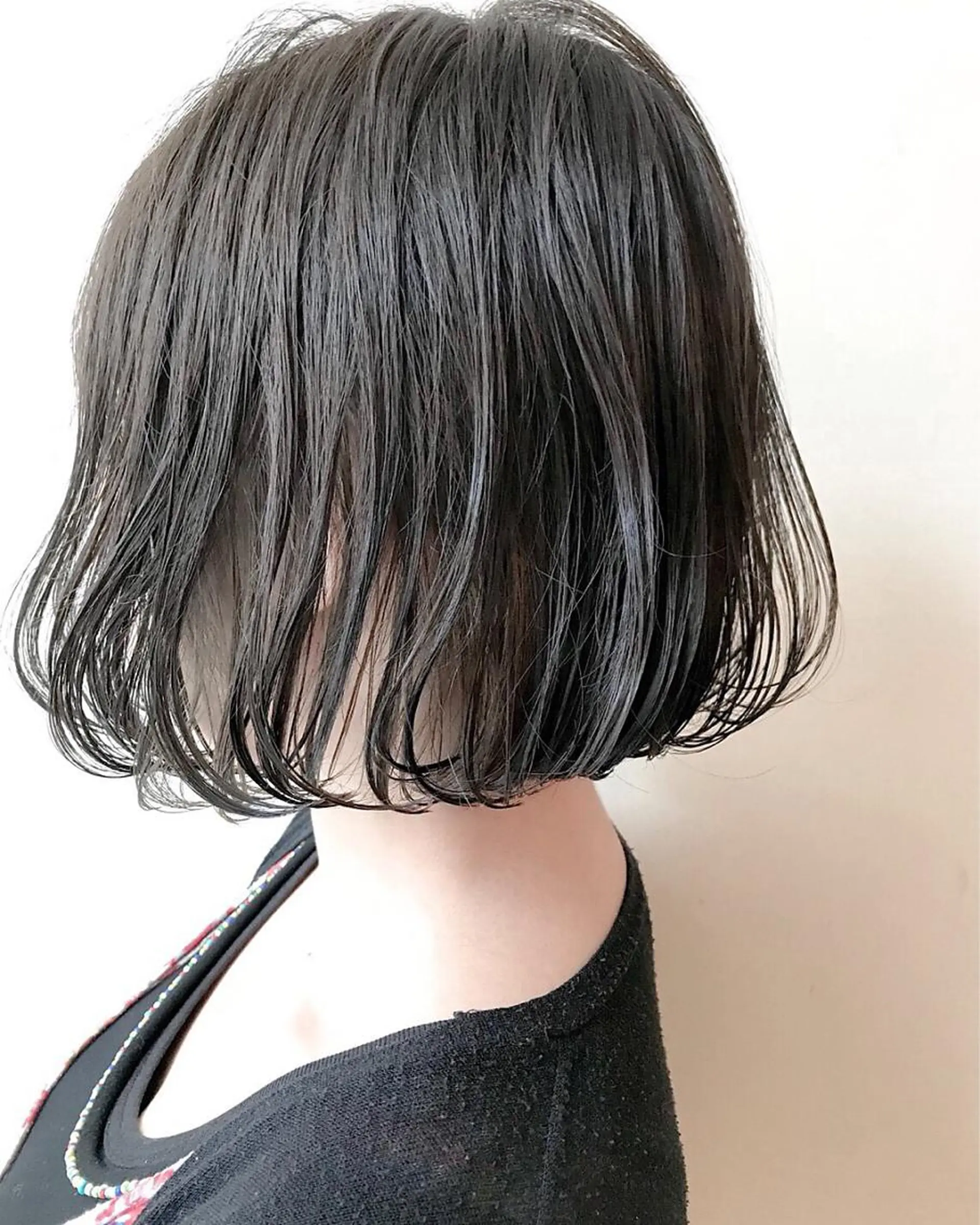 ショート カラー カット ヘアカラー 酸性ストレート/ブリ ーチなし/中村 匠のヘアスタイル